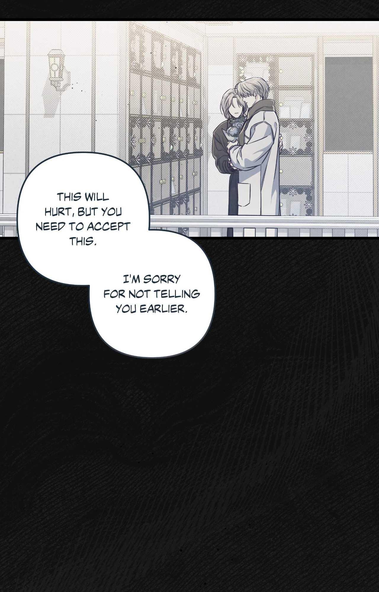 Between the Lines Chapter 83.1 page 43 - 