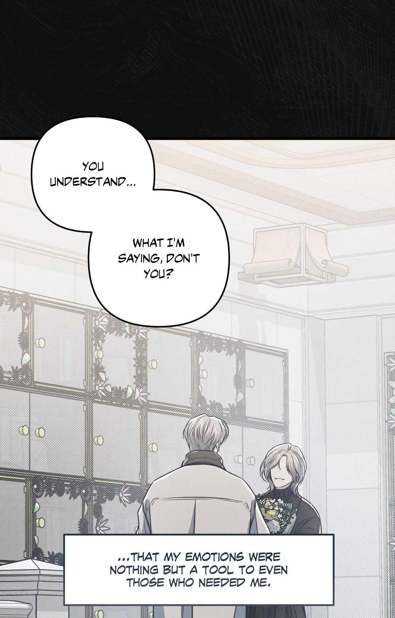Between the Lines Chapter 83.1 page 50 - 