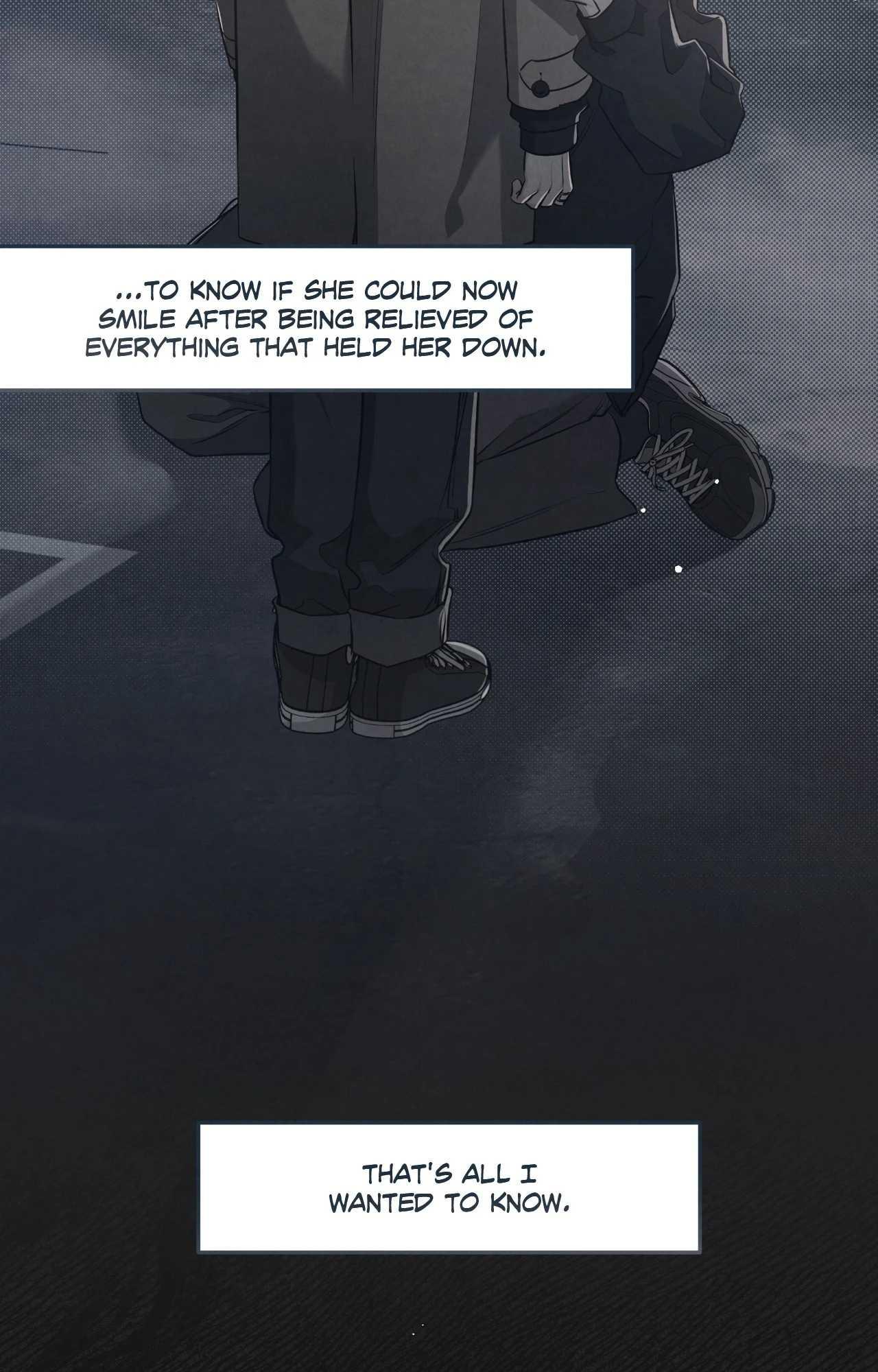Between the Lines Chapter 83.1 page 6 - 