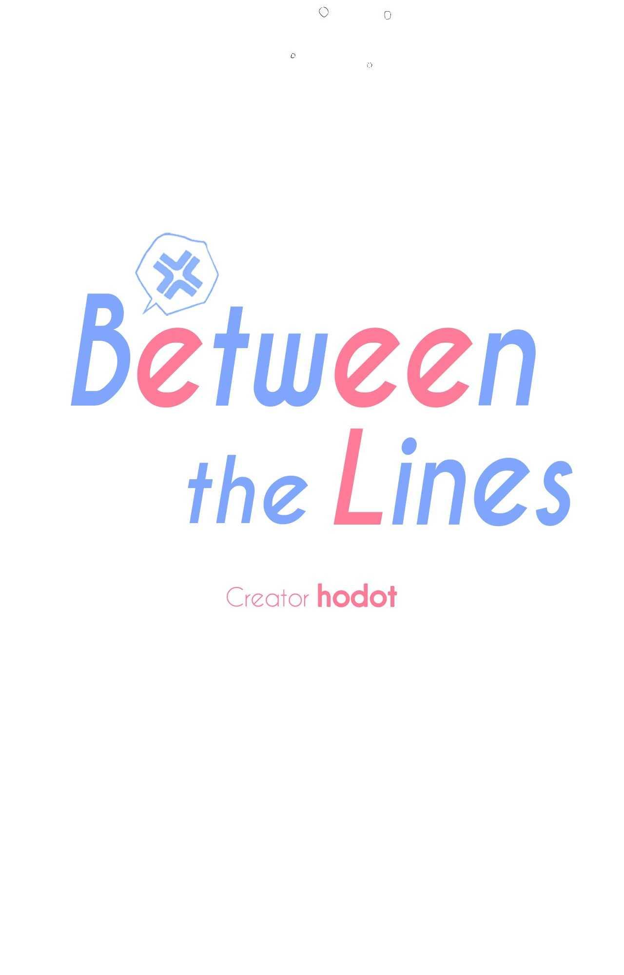 Between the Lines Chapter 83.1 page 57 - 