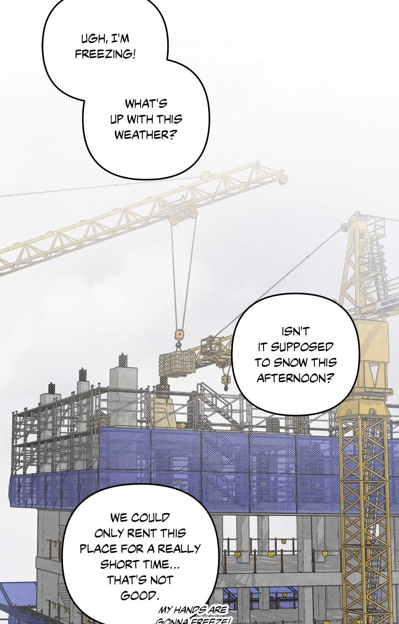 Between the Lines Chapter 83.1 page 60 - 