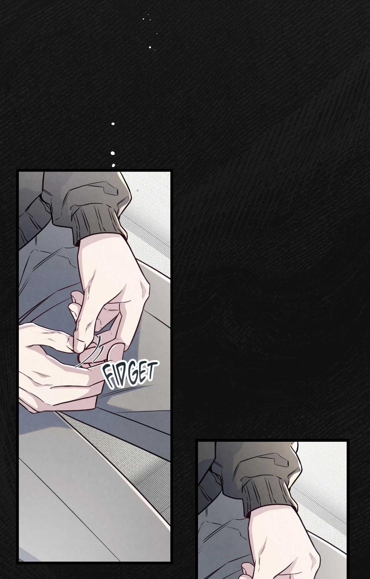 Between the Lines Chapter 83.1 page 7 - 