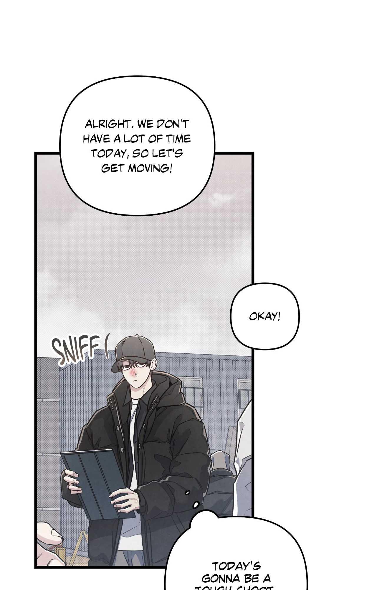 Between the Lines Chapter 83.1 page 63 - 