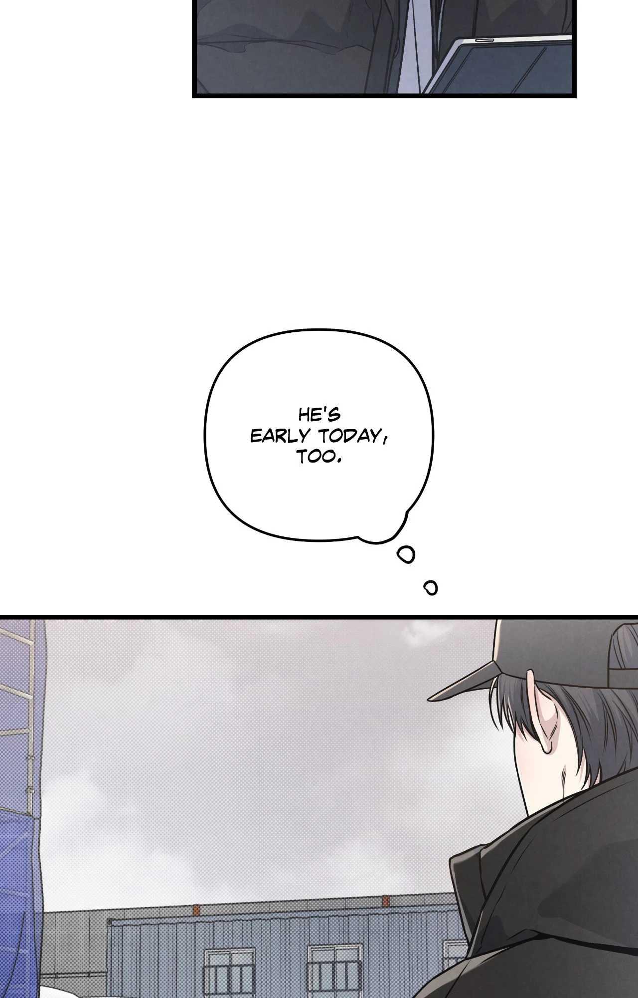 Between the Lines Chapter 83.1 page 65 - 