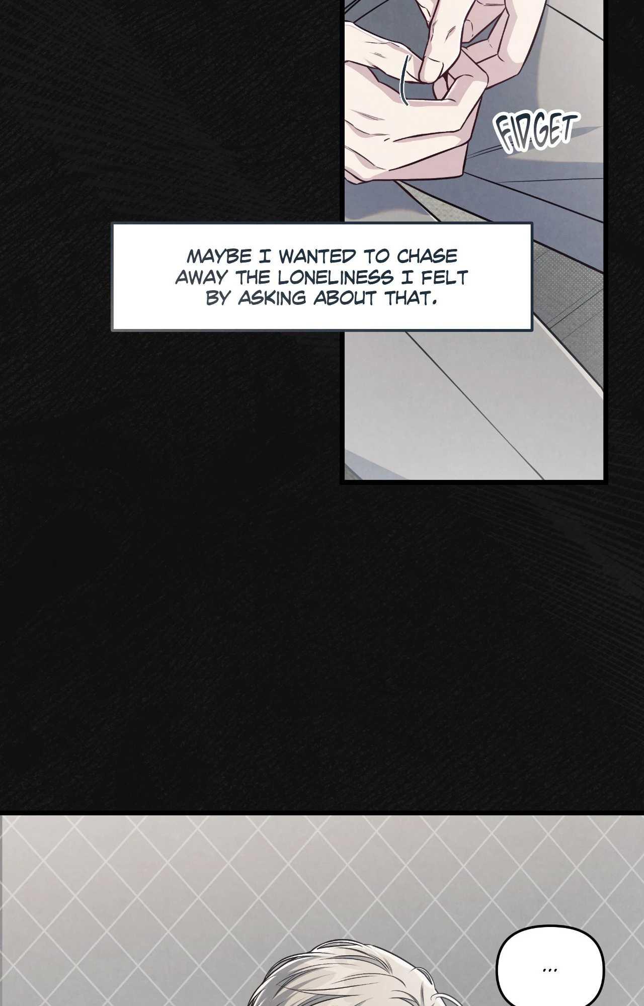 Between the Lines Chapter 83.1 page 8 - 