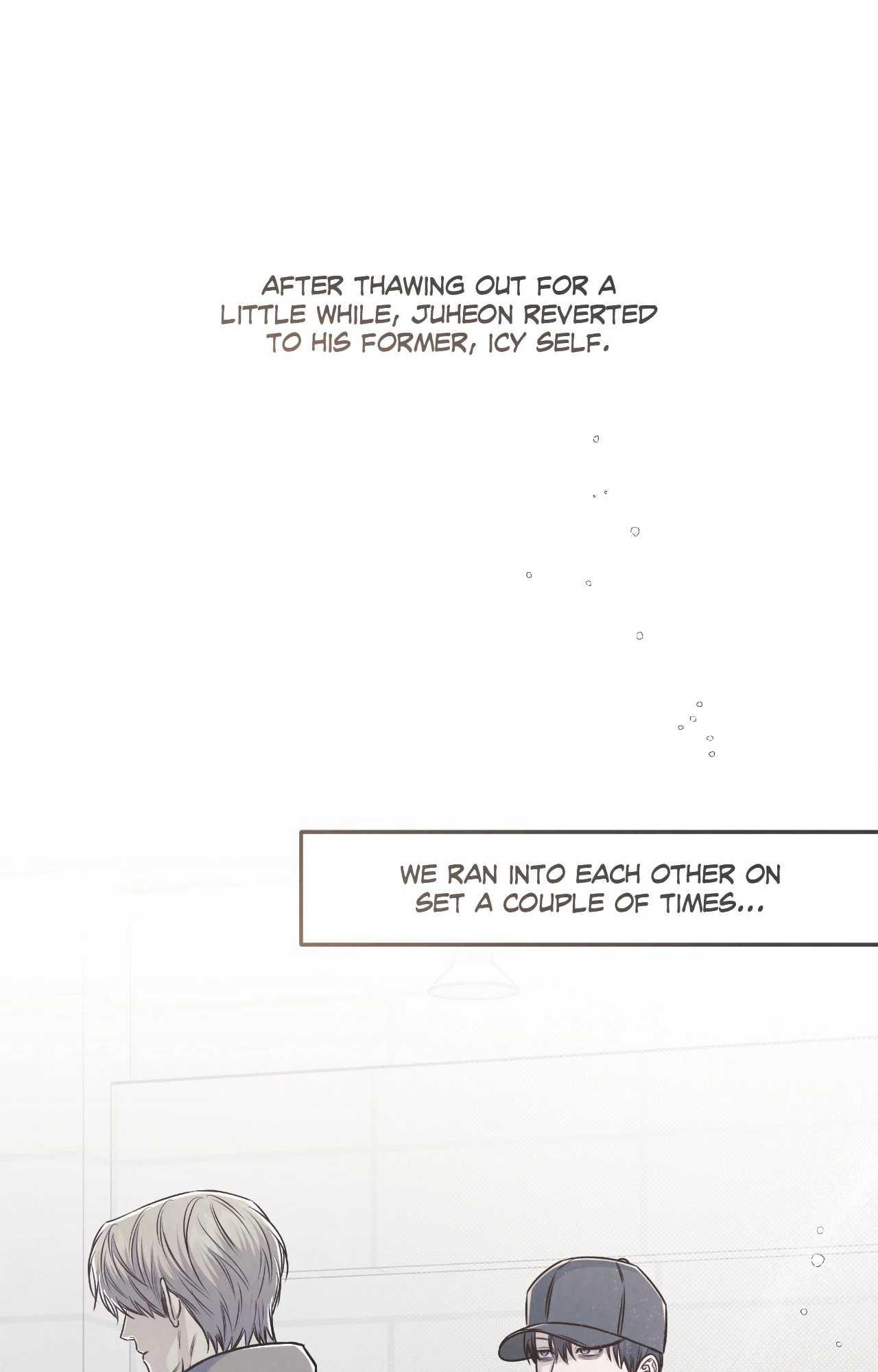 Between the Lines Chapter 83.1 page 73 - 