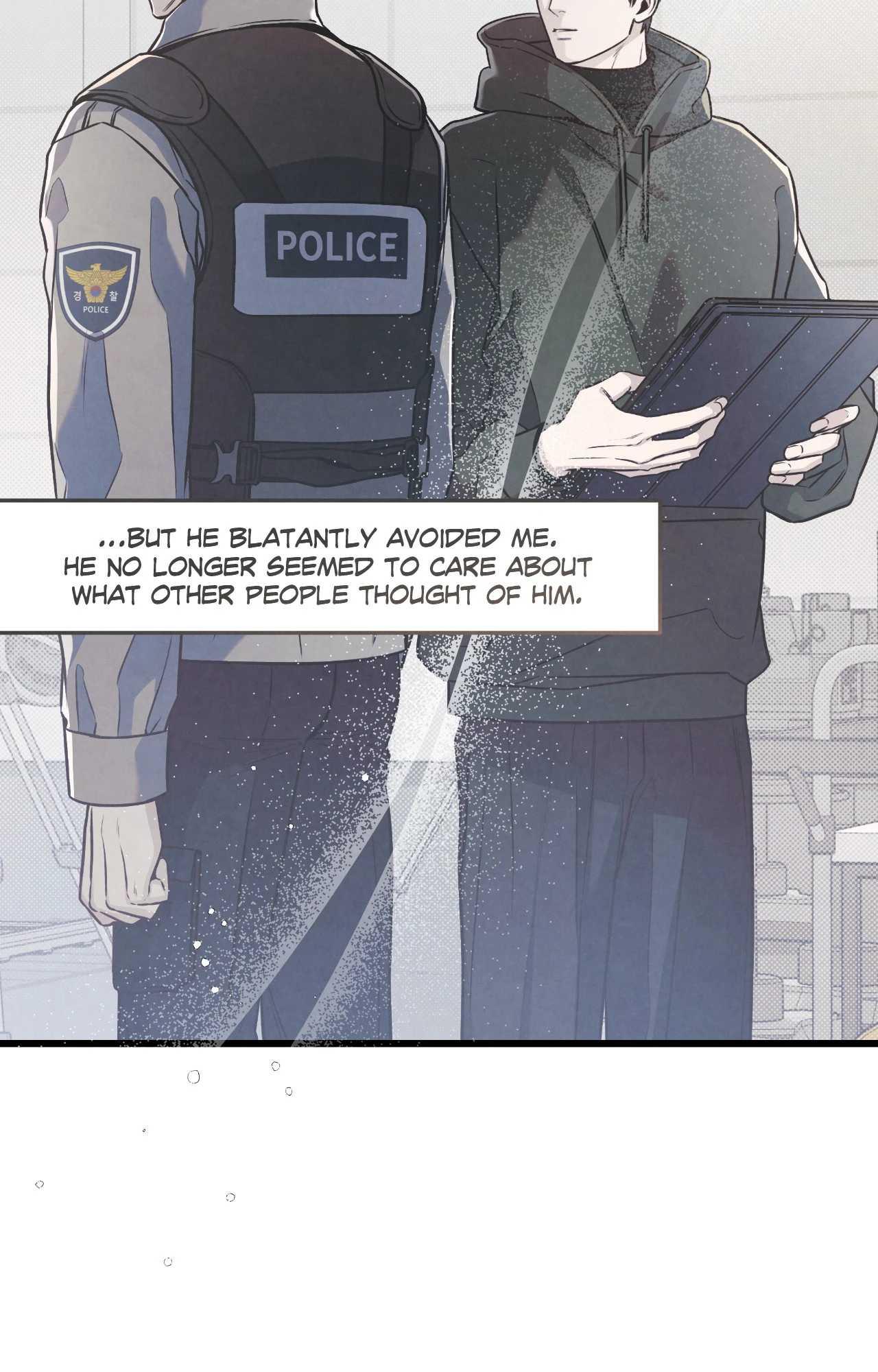 Between the Lines Chapter 83.1 page 74 - 