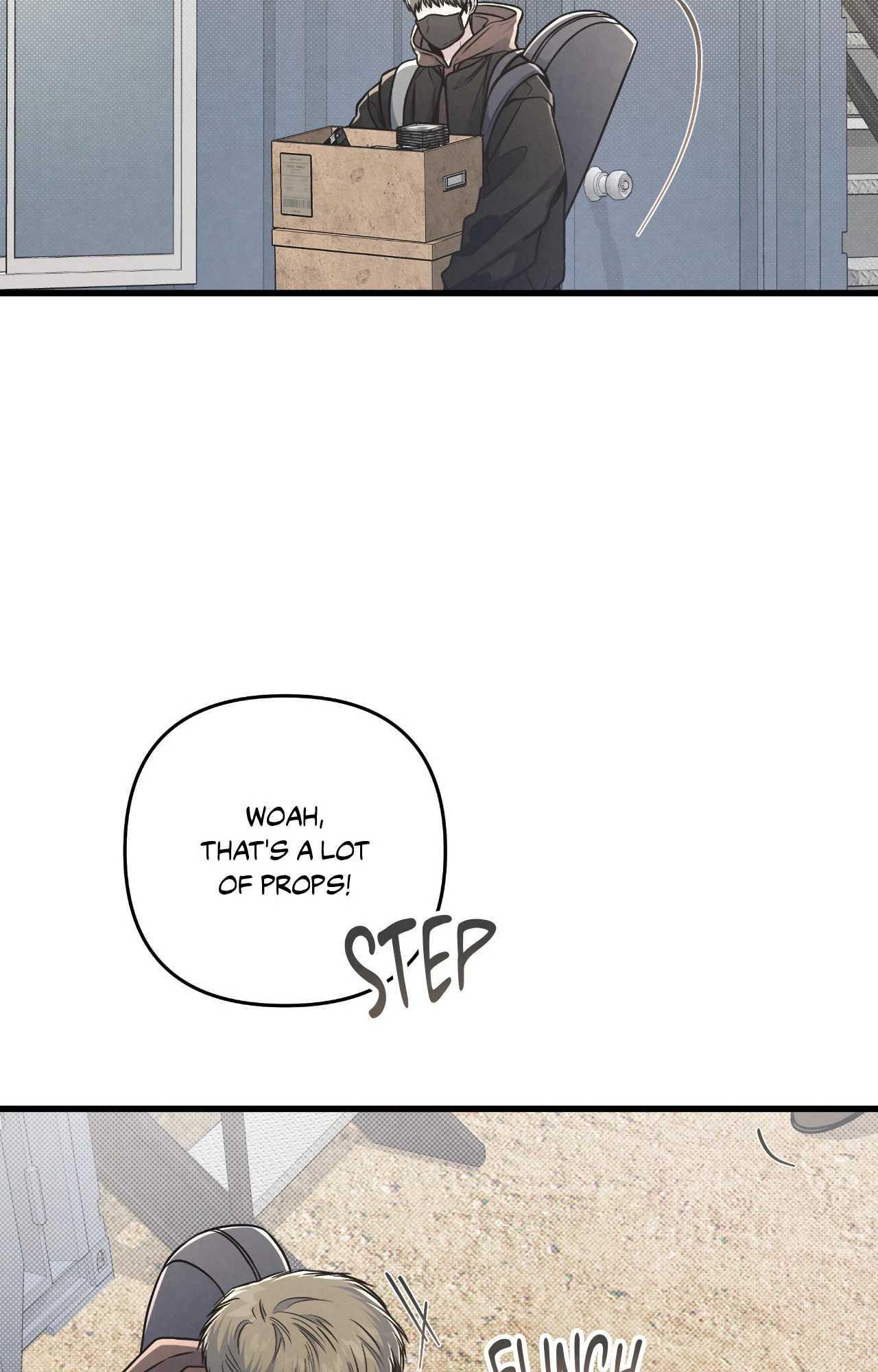 Between the Lines Chapter 83.1 page 79 - 