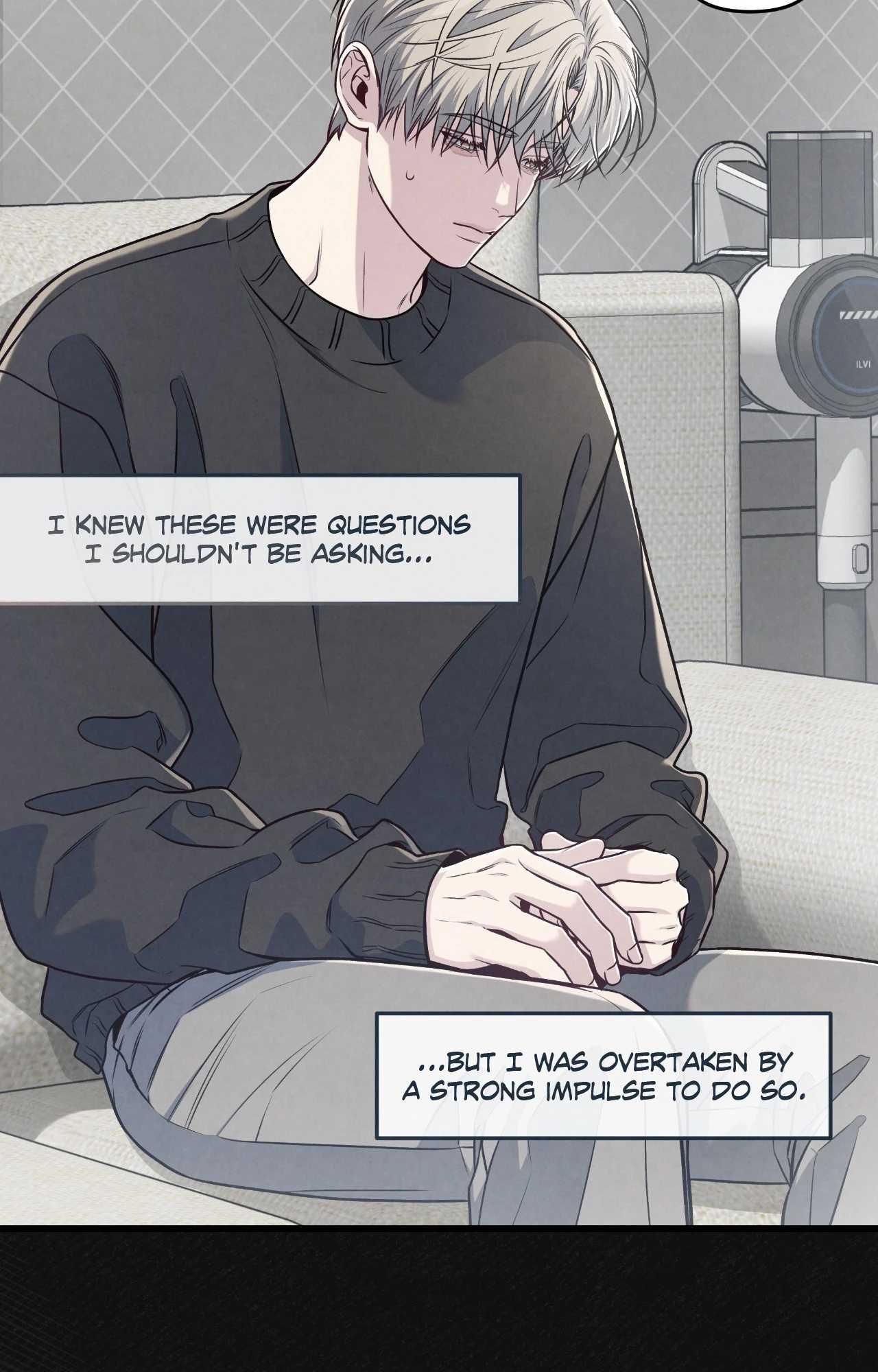 Between the Lines Chapter 83.1 page 9 - 