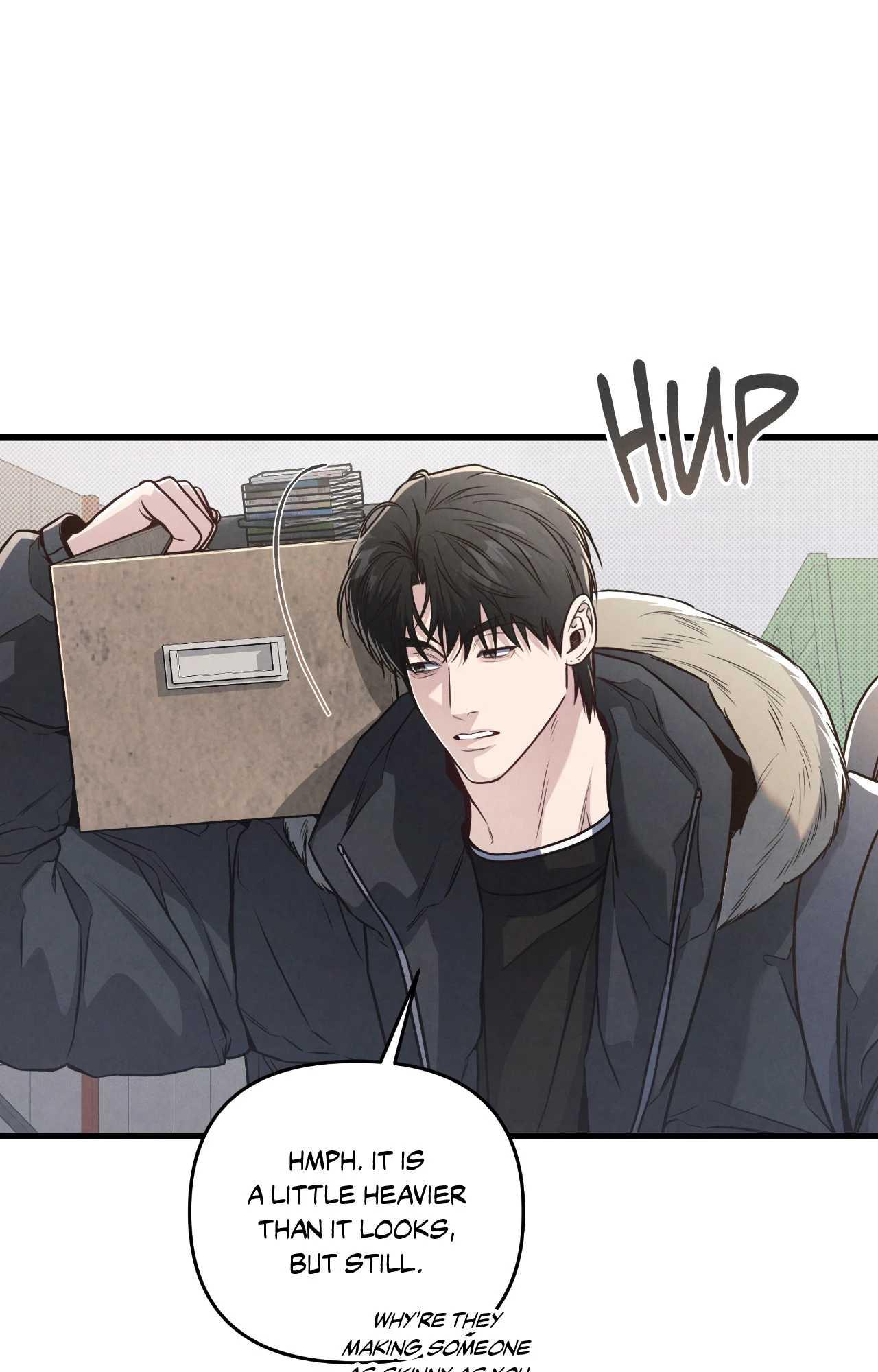 Between the Lines Chapter 83.1 page 84 - 