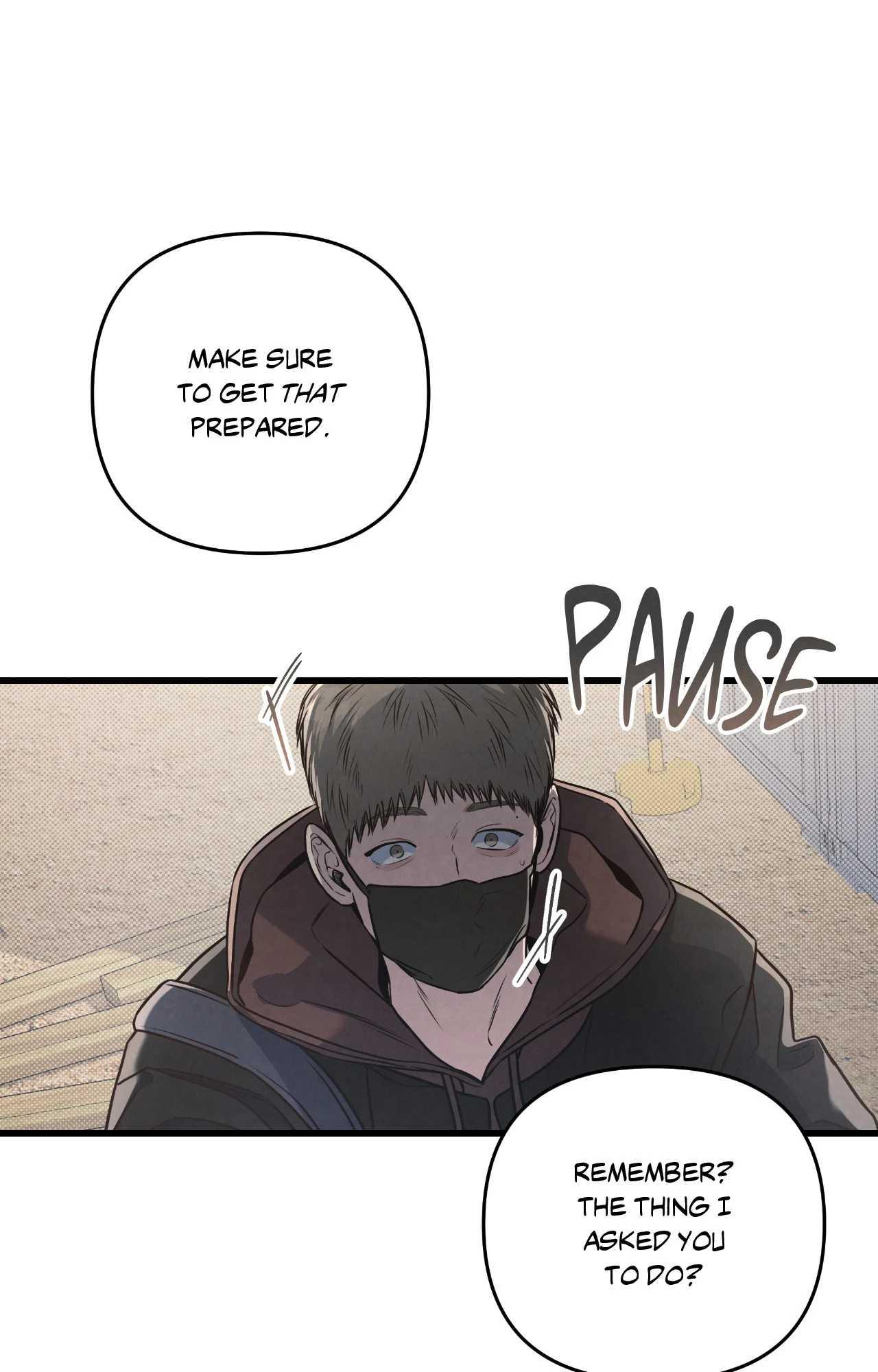 Between the Lines Chapter 83.1 page 86 - 
