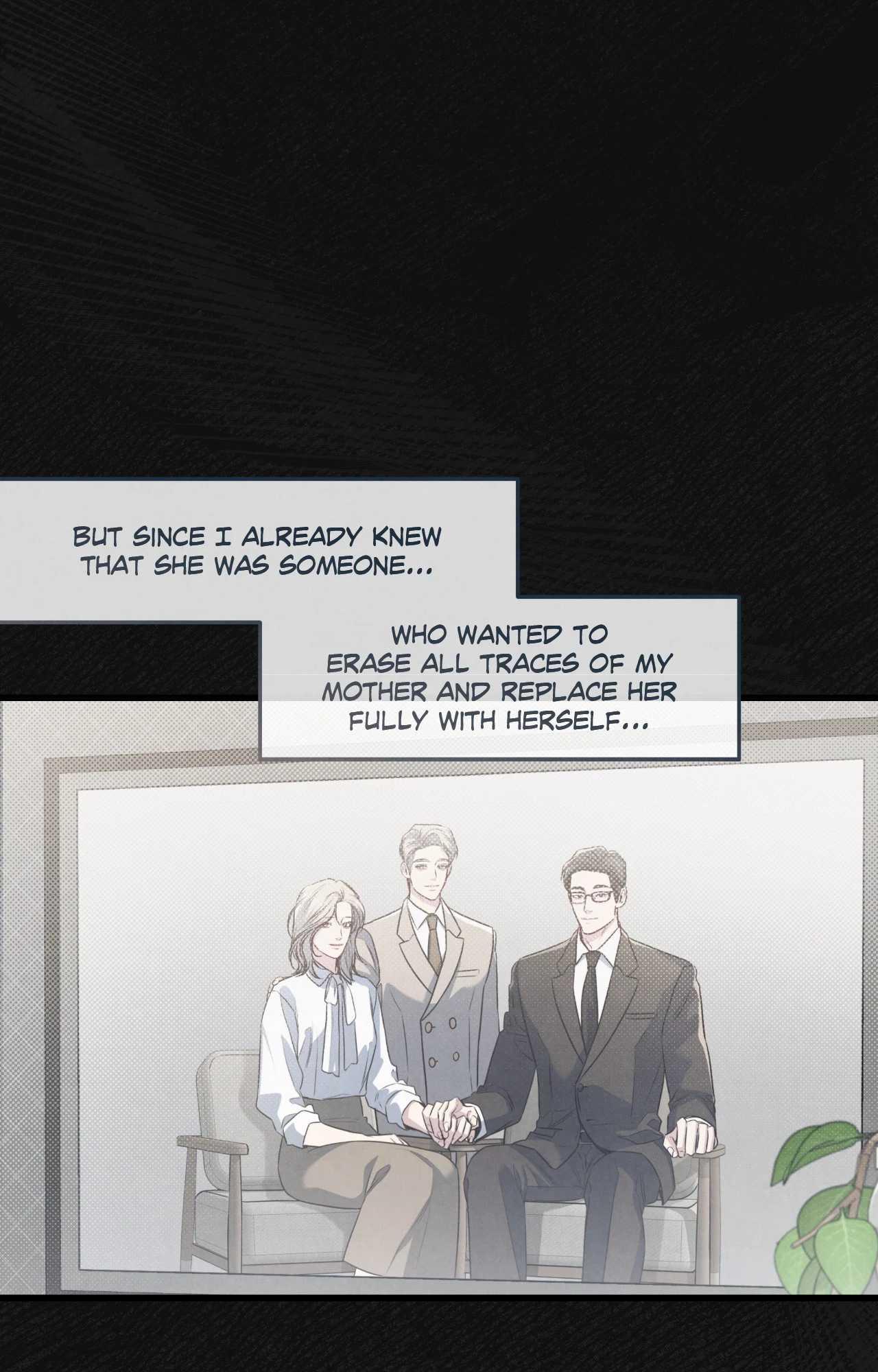 Between the Lines Chapter 83.1 page 10 - 