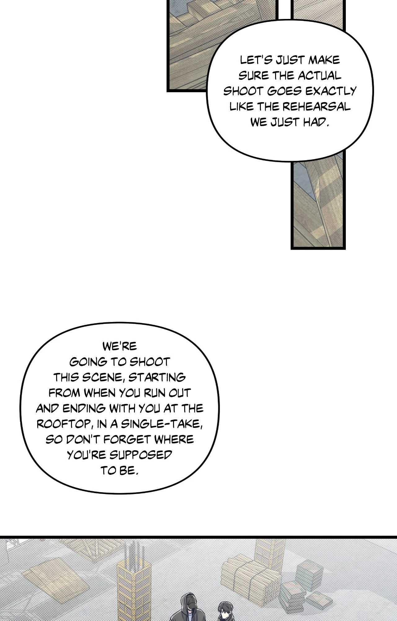 Between the Lines Chapter 84.1 page 14 - 