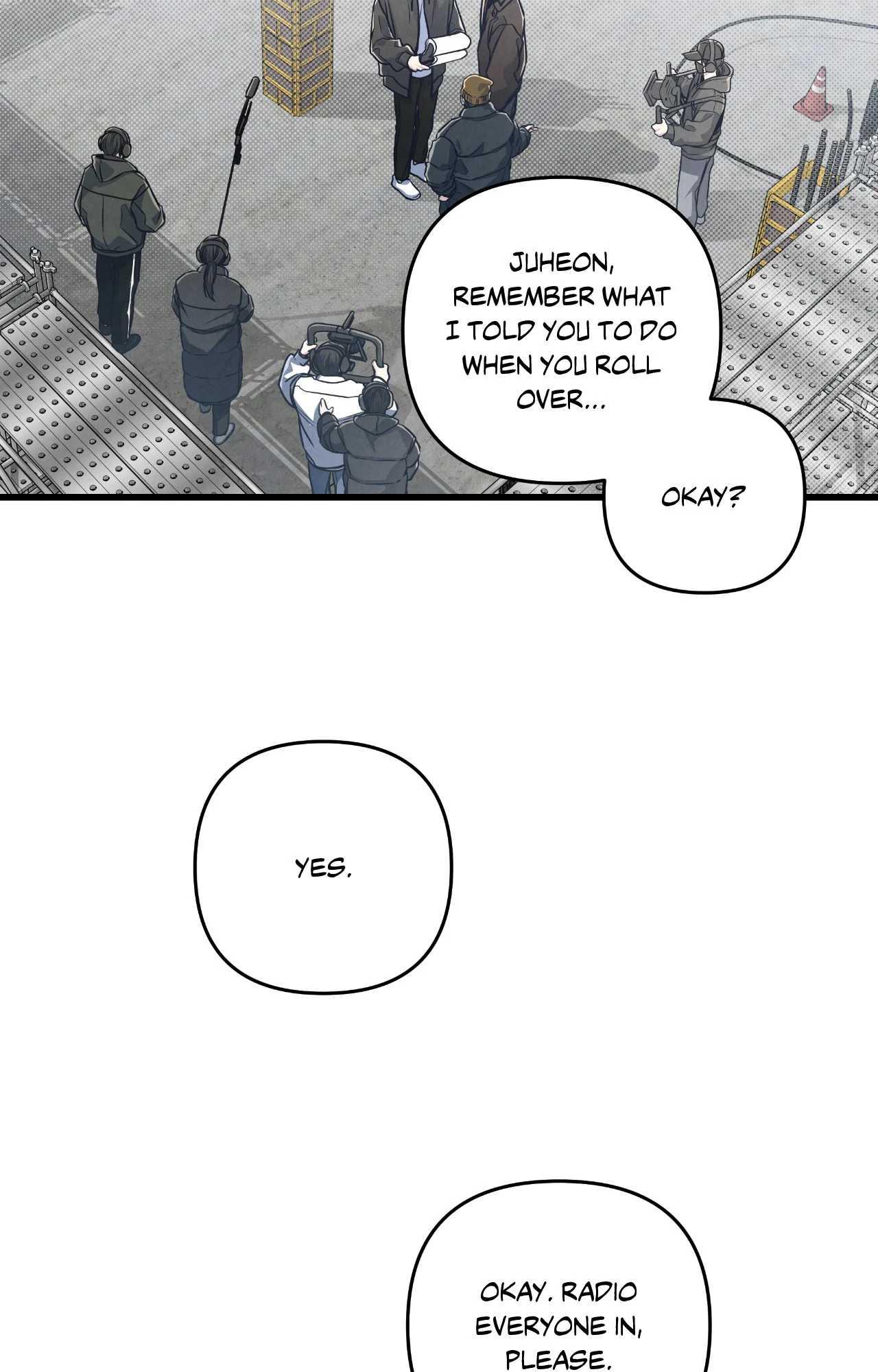 Between the Lines Chapter 84.1 page 15 - 