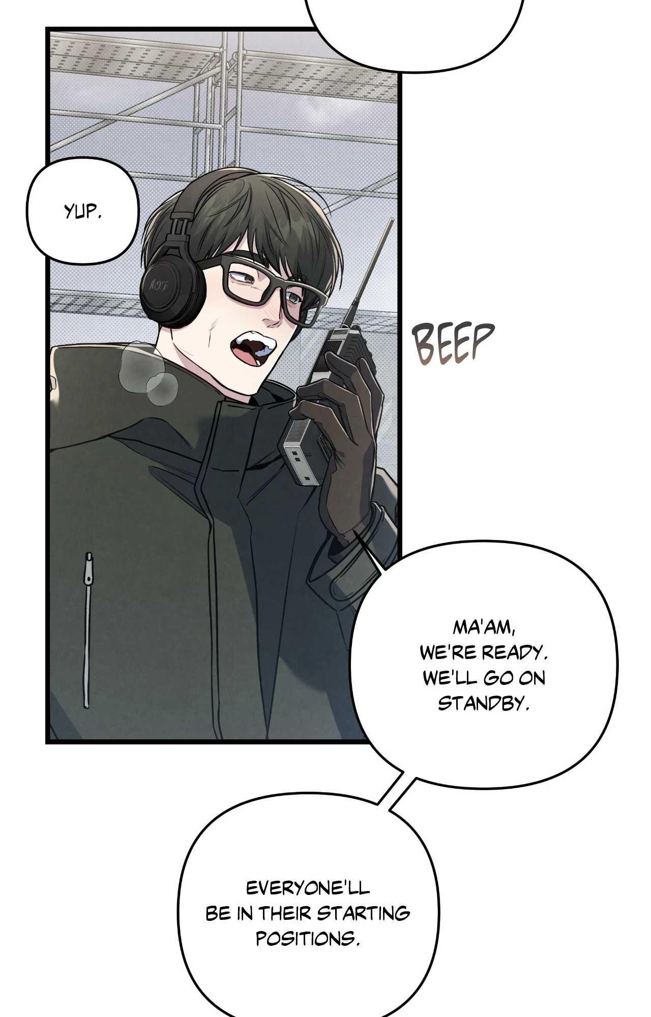 Between the Lines Chapter 84.1 page 16 - 