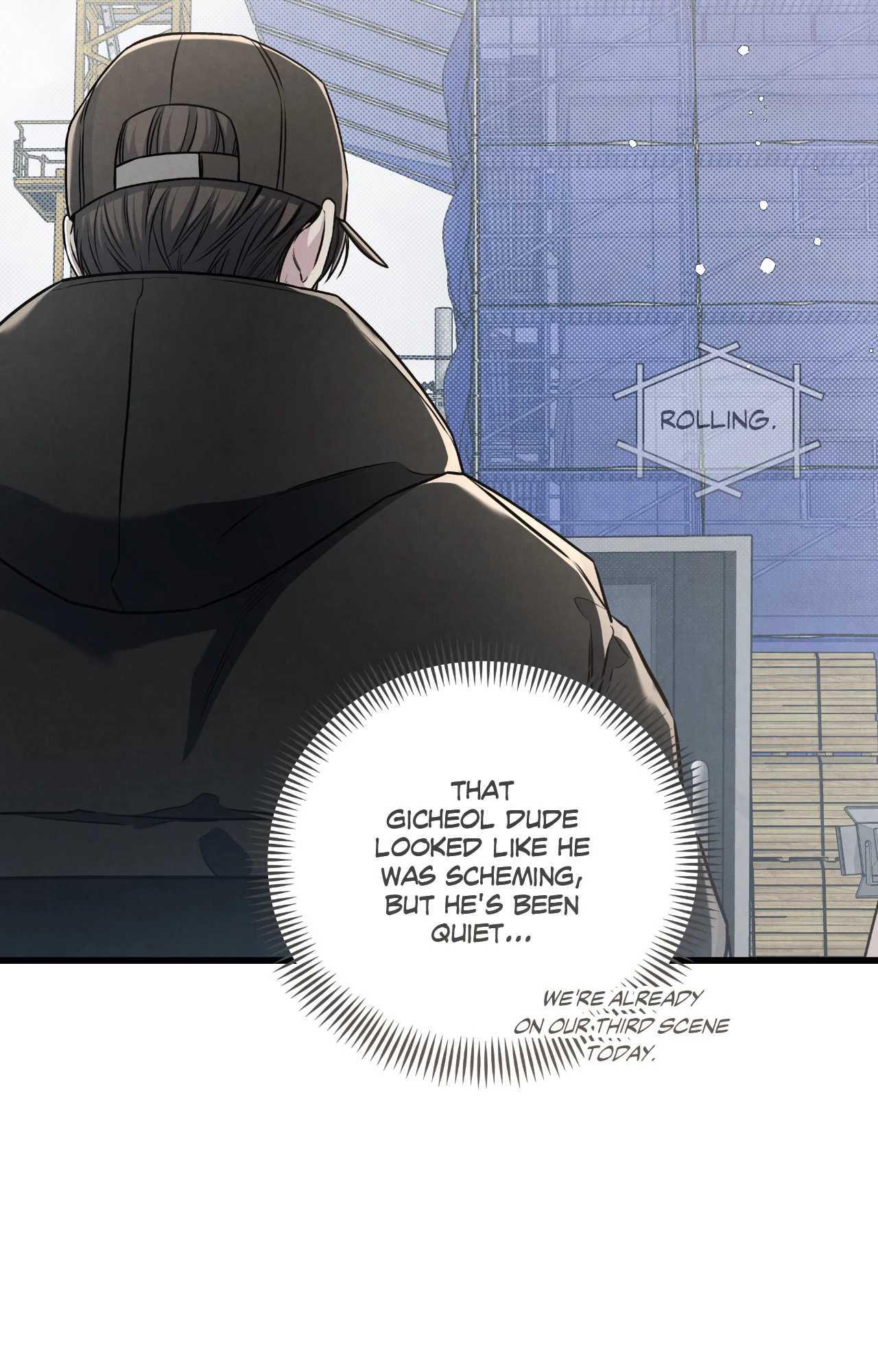 Between the Lines Chapter 84.1 page 19 - 