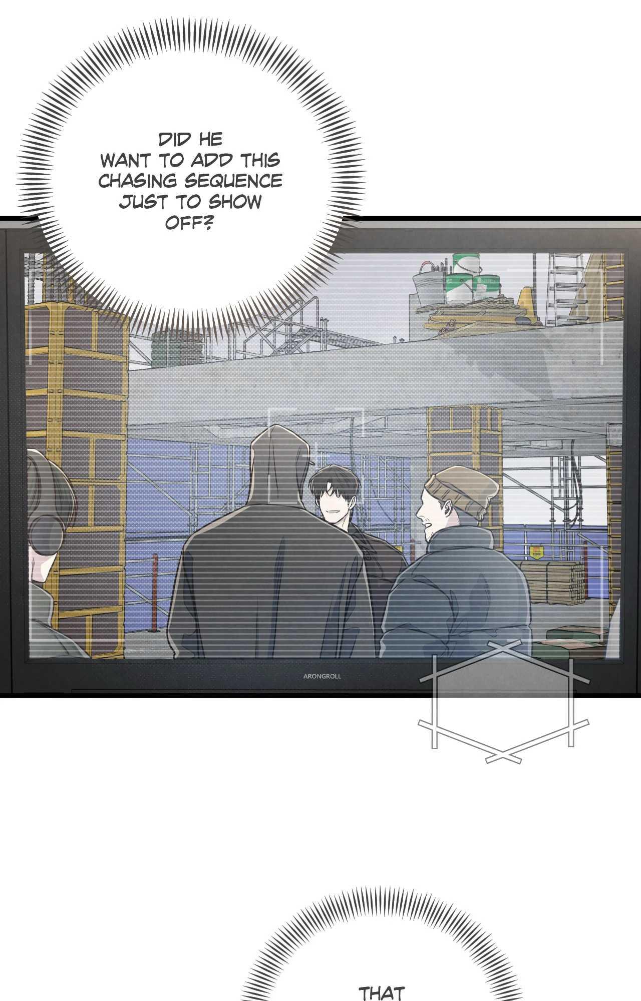 Between the Lines Chapter 84.1 page 20 - 