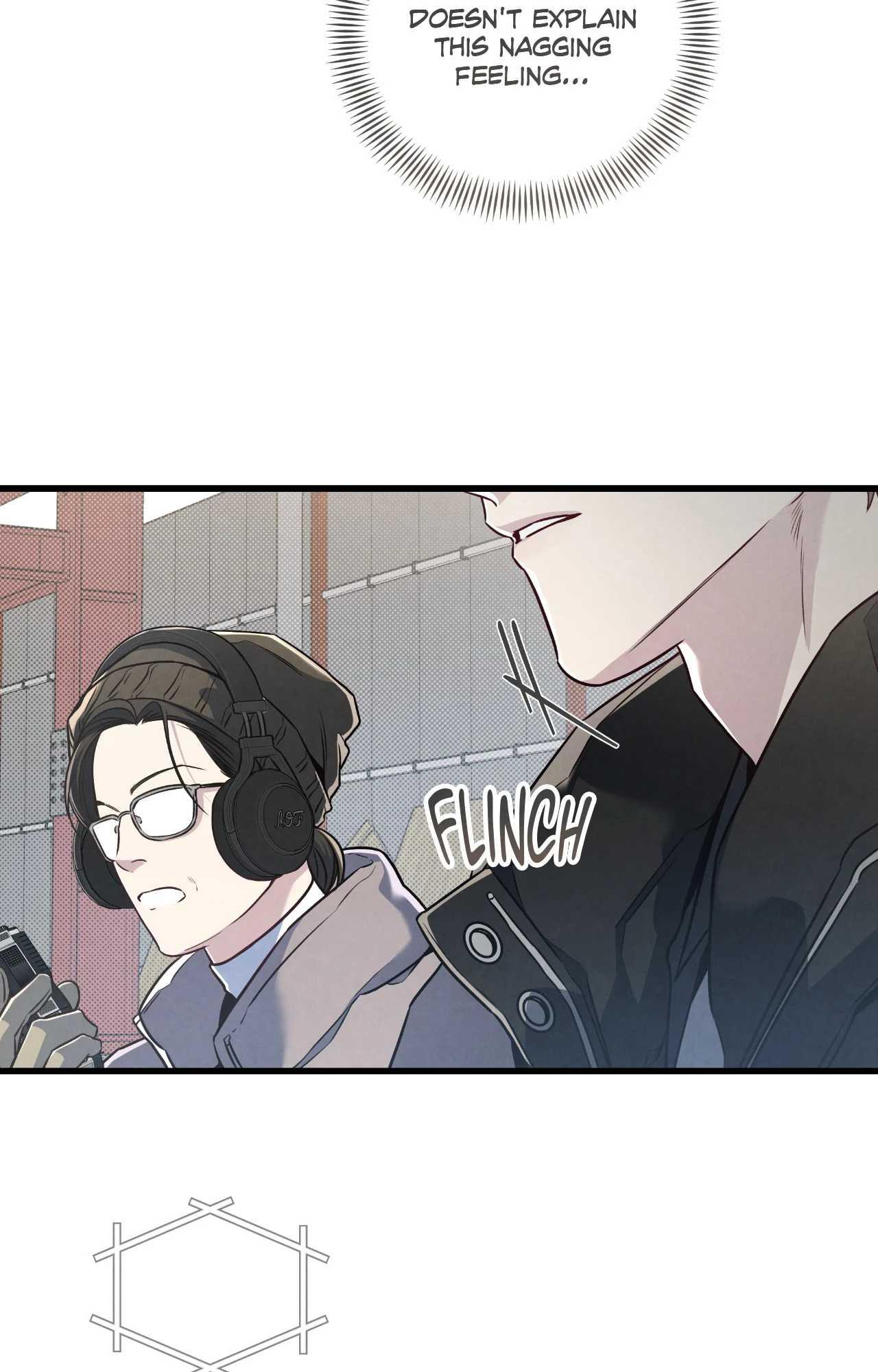 Between the Lines Chapter 84.1 page 21 - 