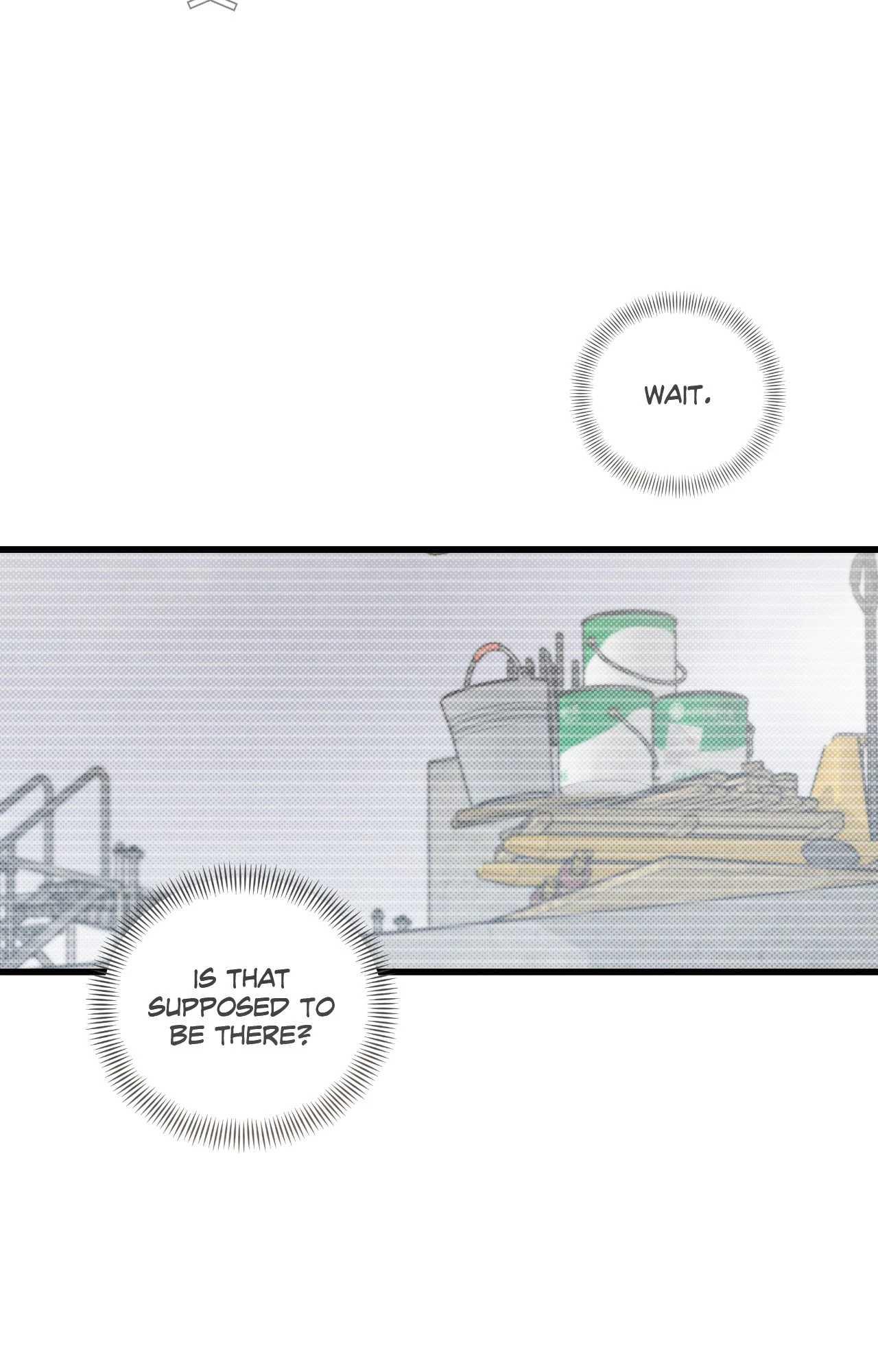 Between the Lines Chapter 84.1 page 22 - 