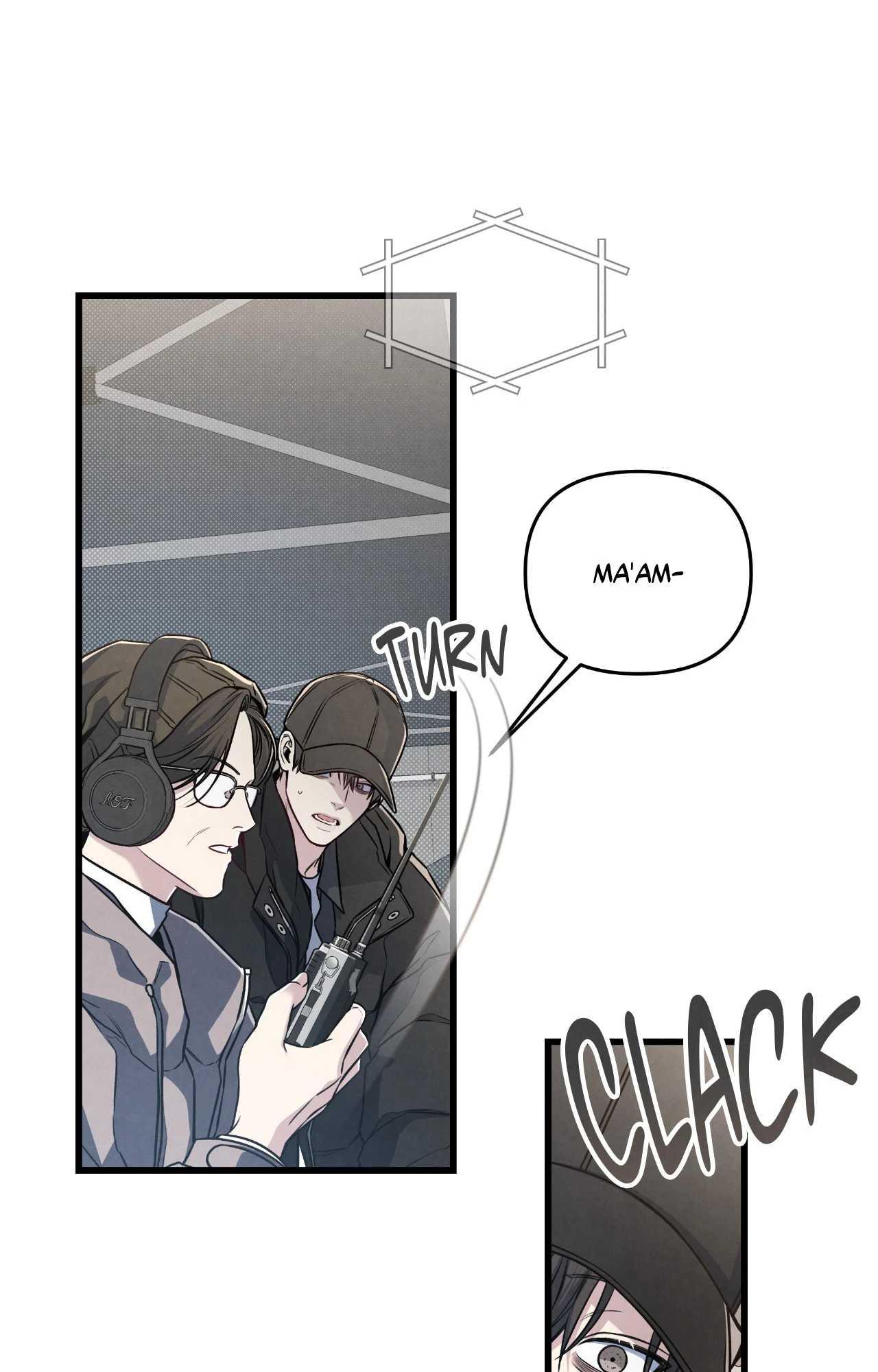 Between the Lines Chapter 84.1 page 23 - 