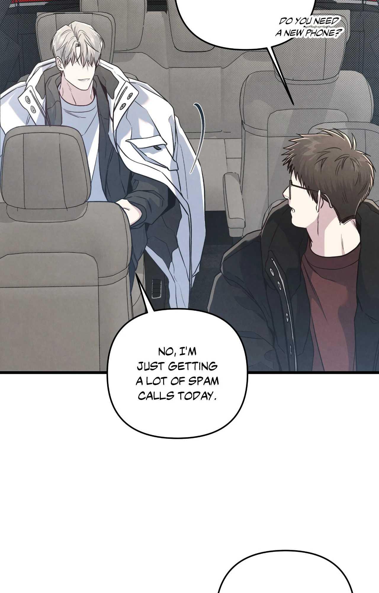 Between the Lines Chapter 84.1 page 4 - 