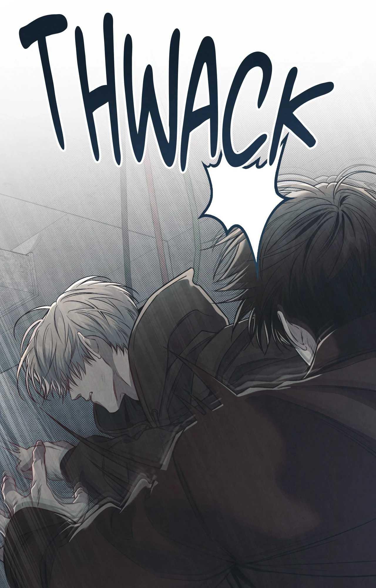 Between the Lines Chapter 84.1 page 32 - 