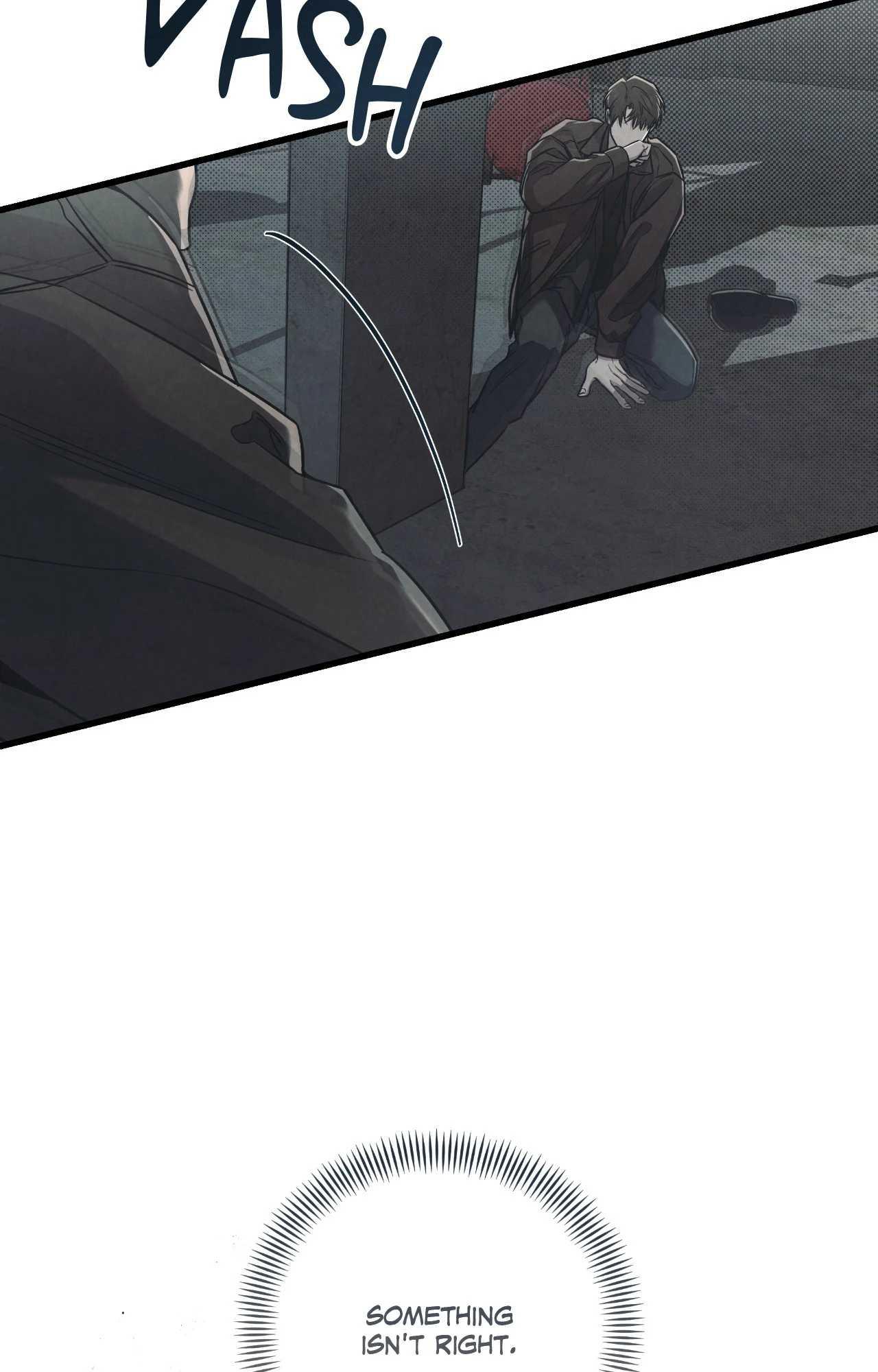 Between the Lines Chapter 84.1 page 34 - 