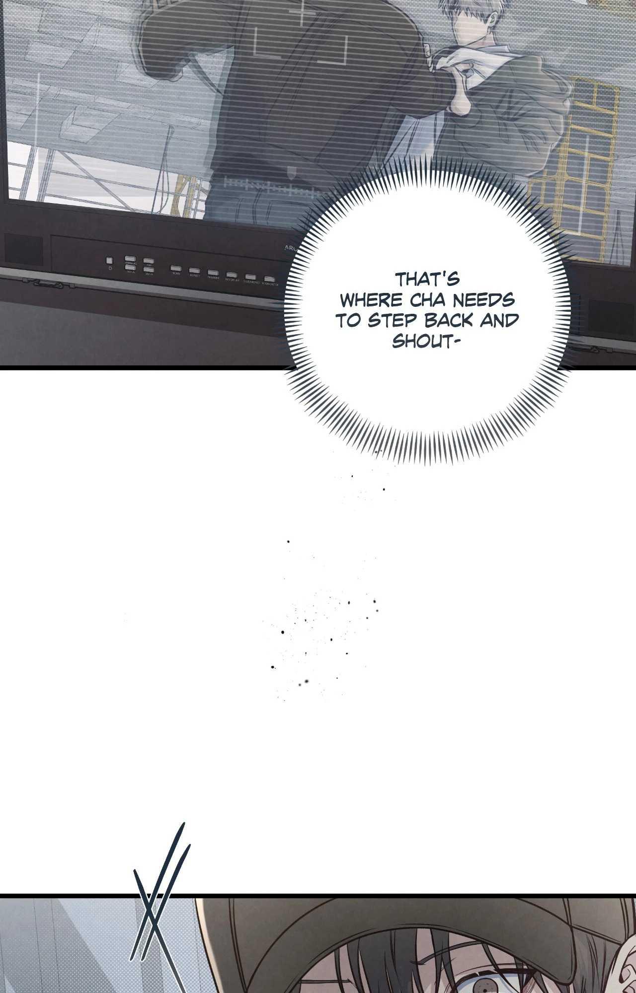 Between the Lines Chapter 84.1 page 37 - 