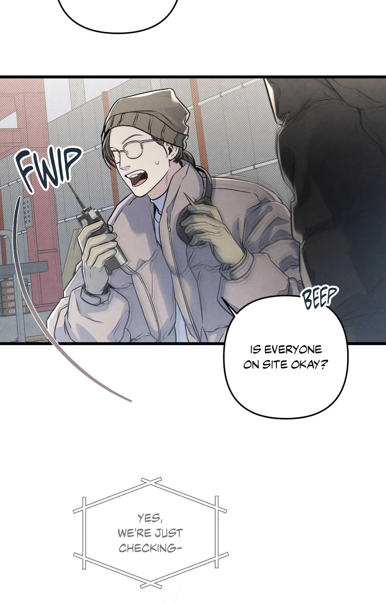 Between the Lines Chapter 84.1 page 47 - 