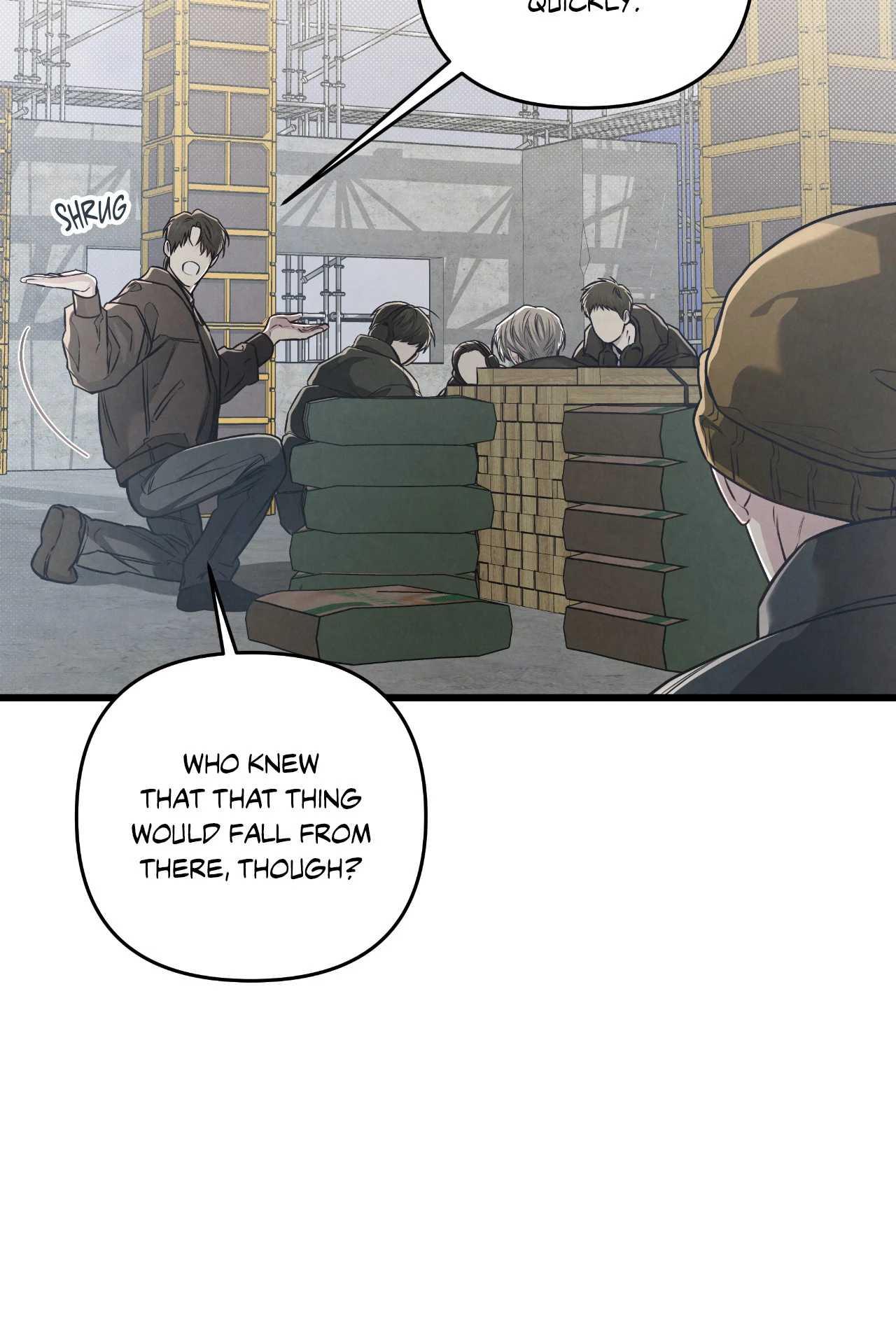 Between the Lines Chapter 84.1 page 51 - 