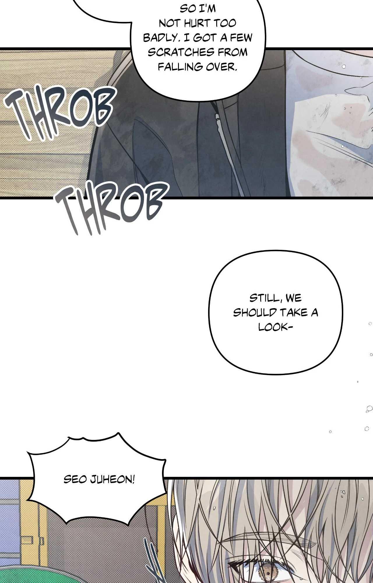 Between the Lines Chapter 84.1 page 54 - 