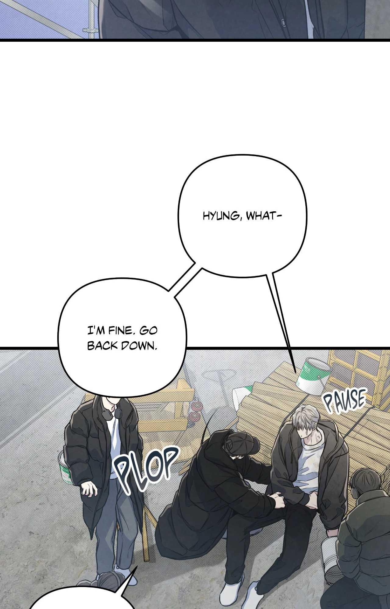 Between the Lines Chapter 84.1 page 56 - 