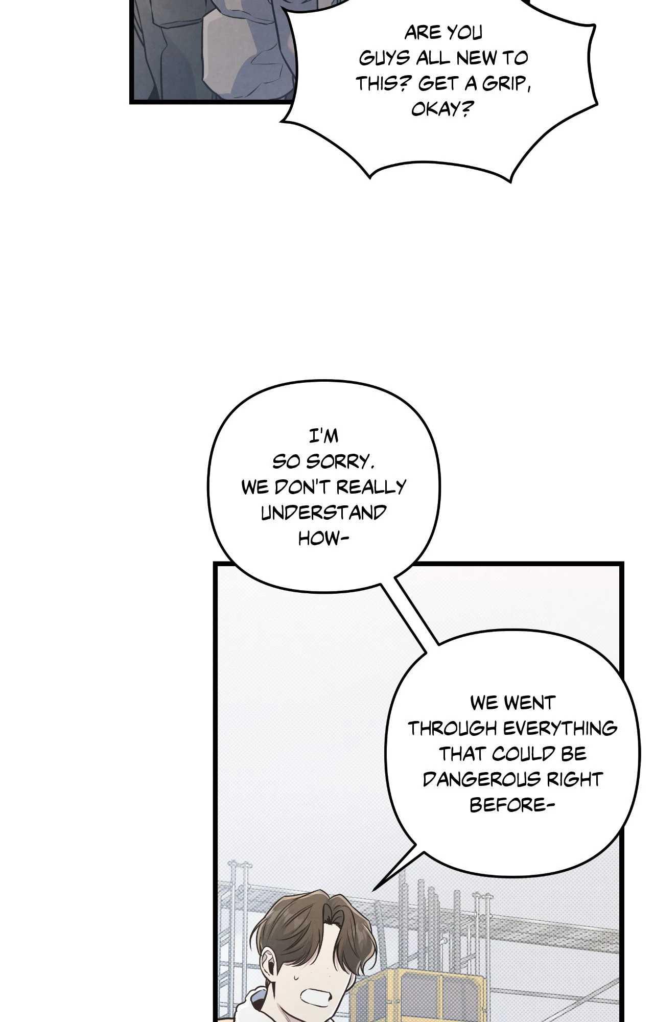 Between the Lines Chapter 84.1 page 60 - 