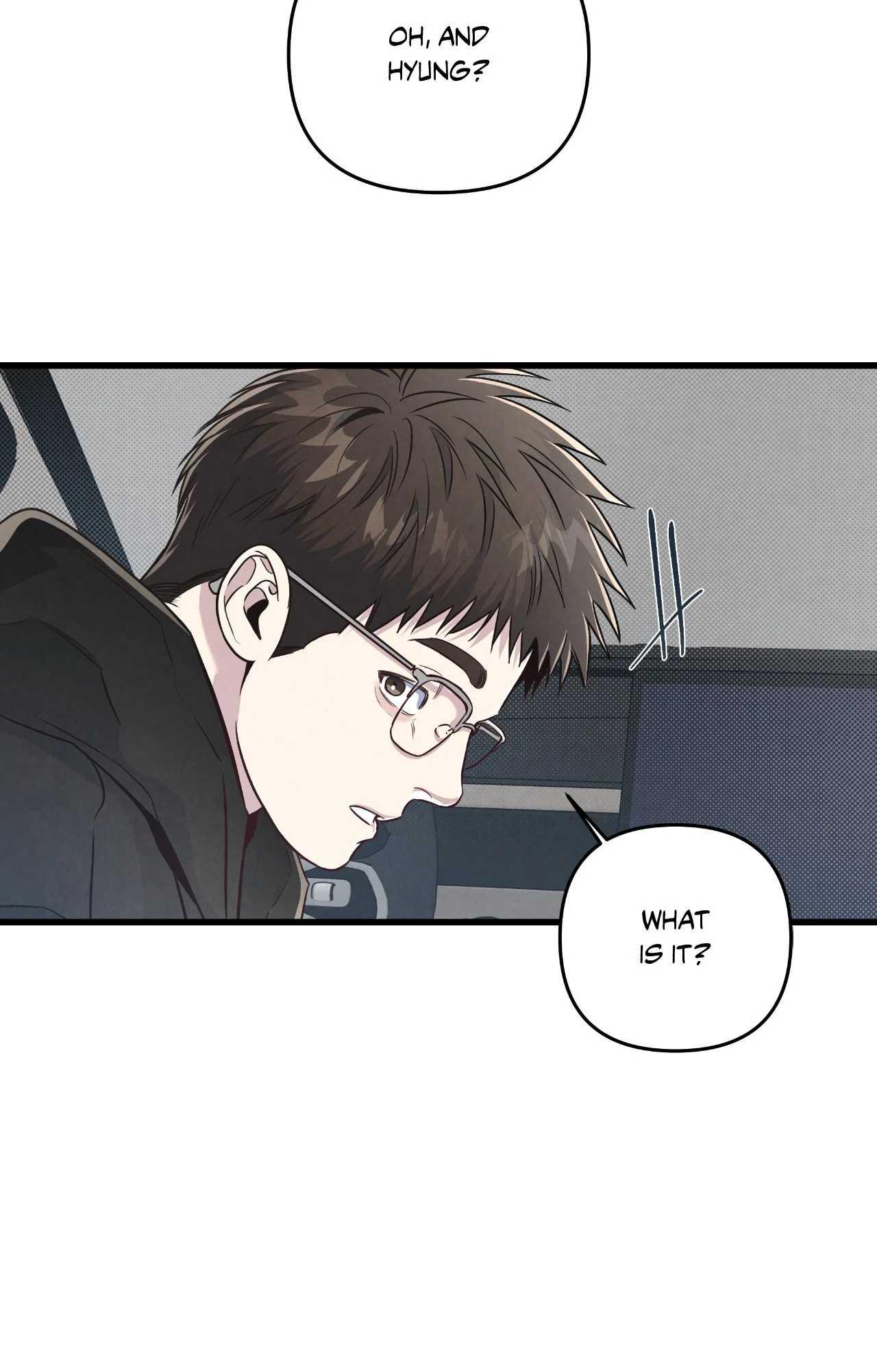 Between the Lines Chapter 84.1 page 7 - 