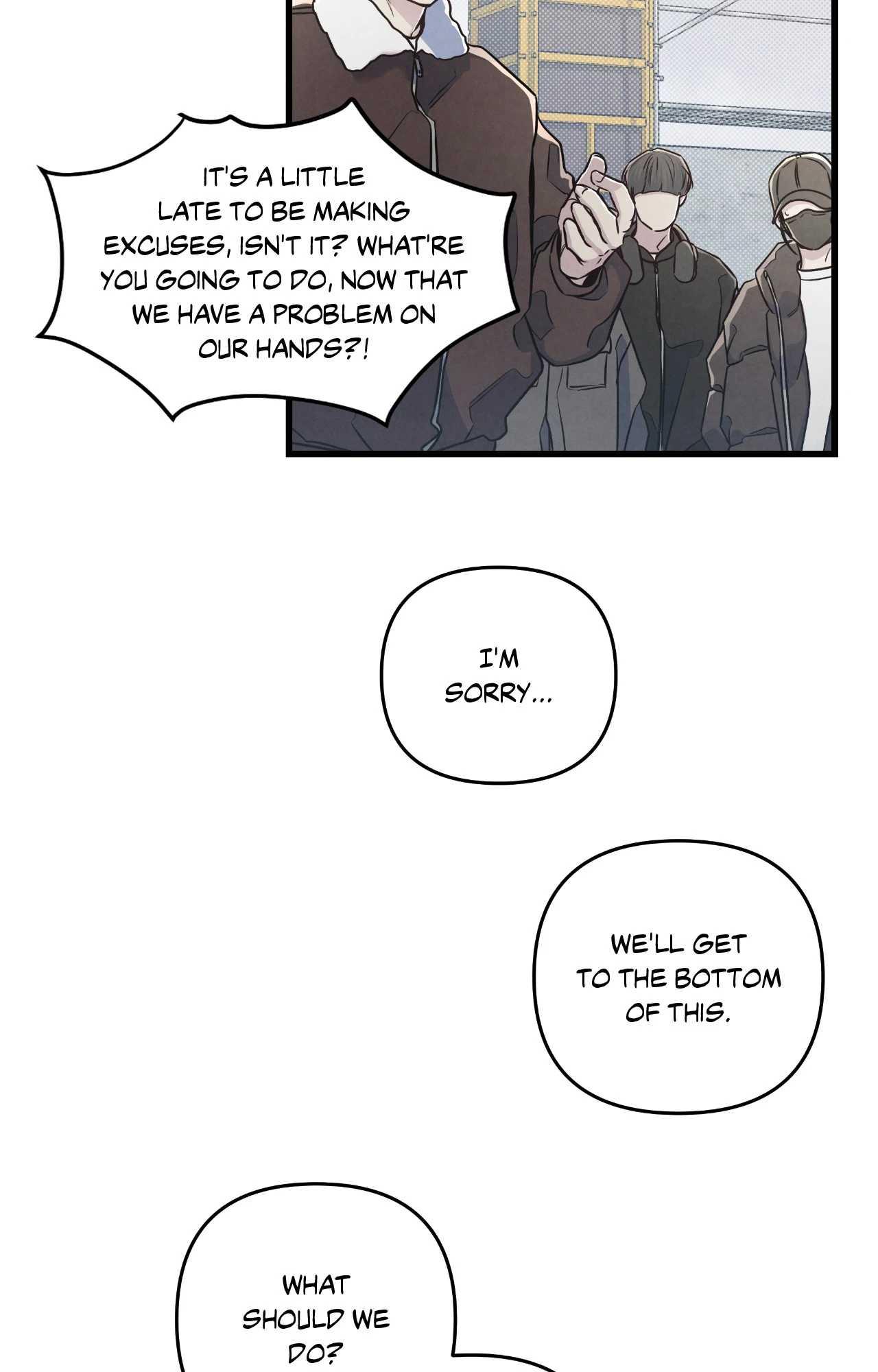 Between the Lines Chapter 84.1 page 61 - 
