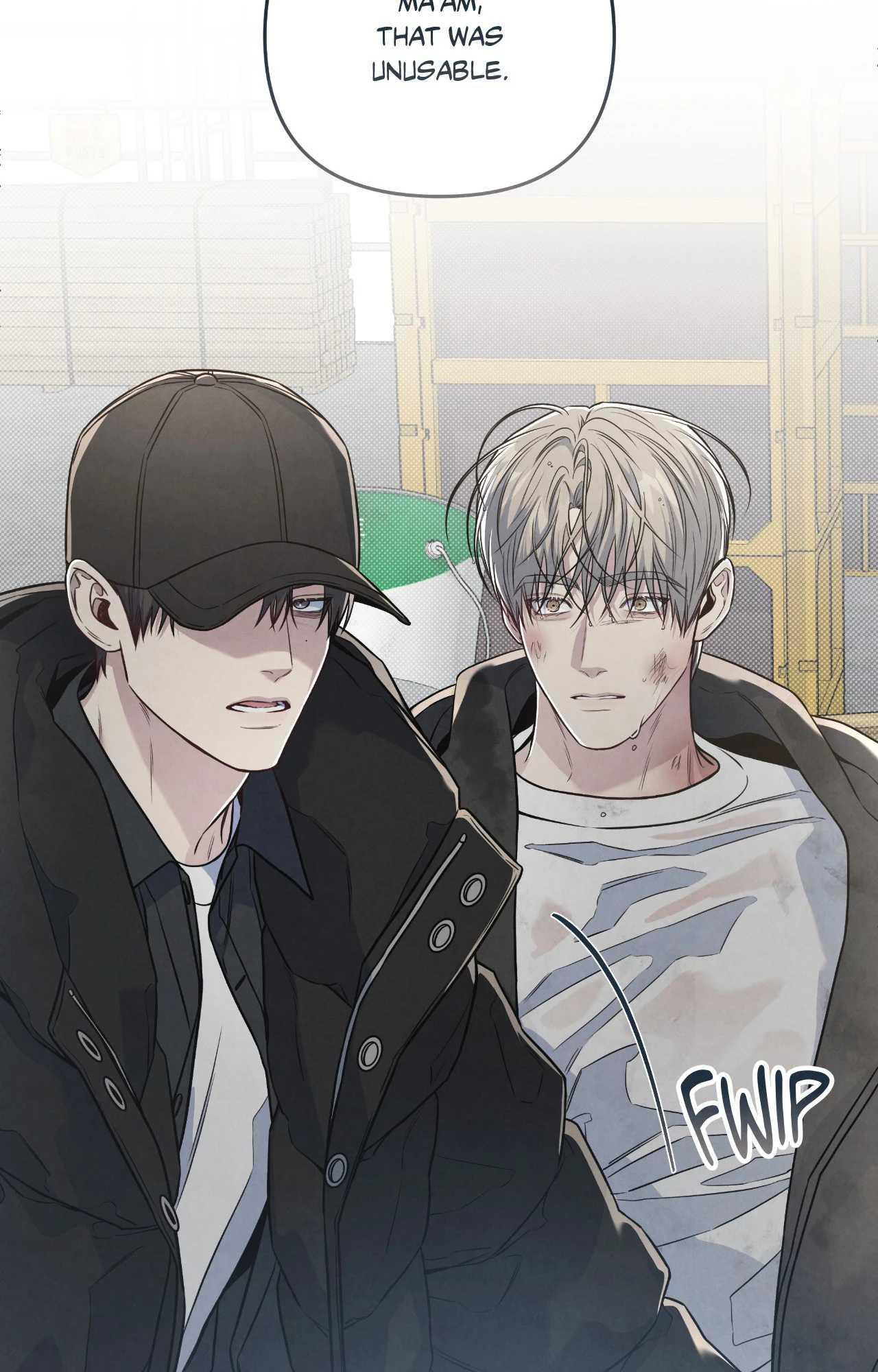 Between the Lines Chapter 84.1 page 66 - 
