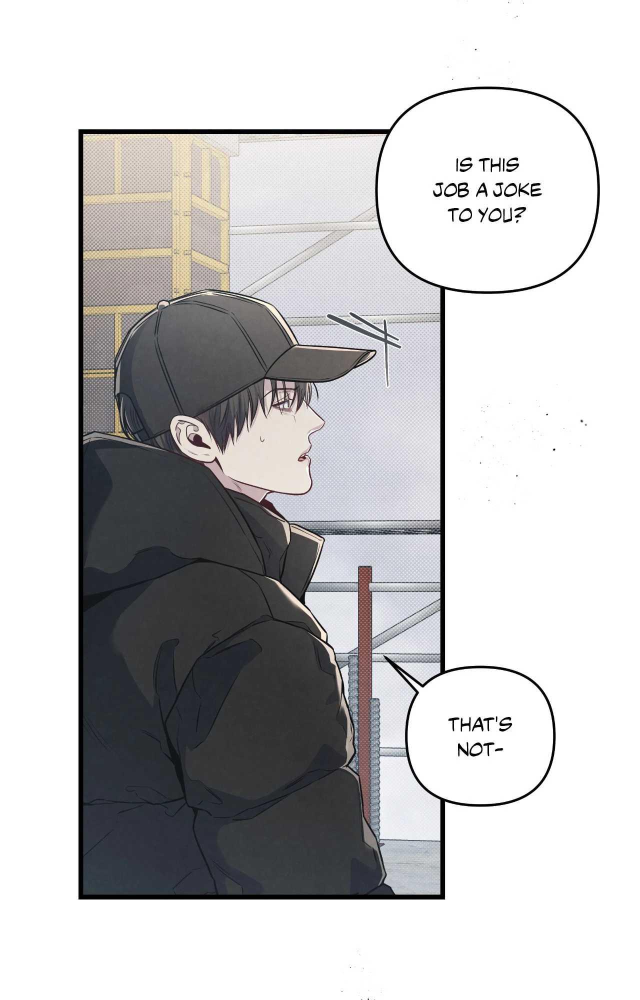 Between the Lines Chapter 84.1 page 70 - 