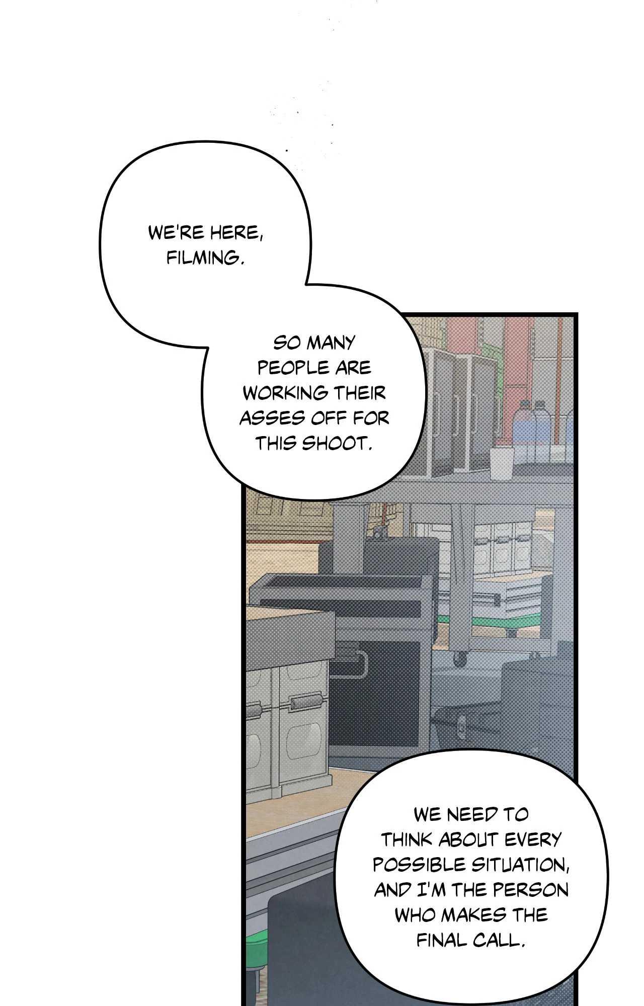 Between the Lines Chapter 84.1 page 71 - 