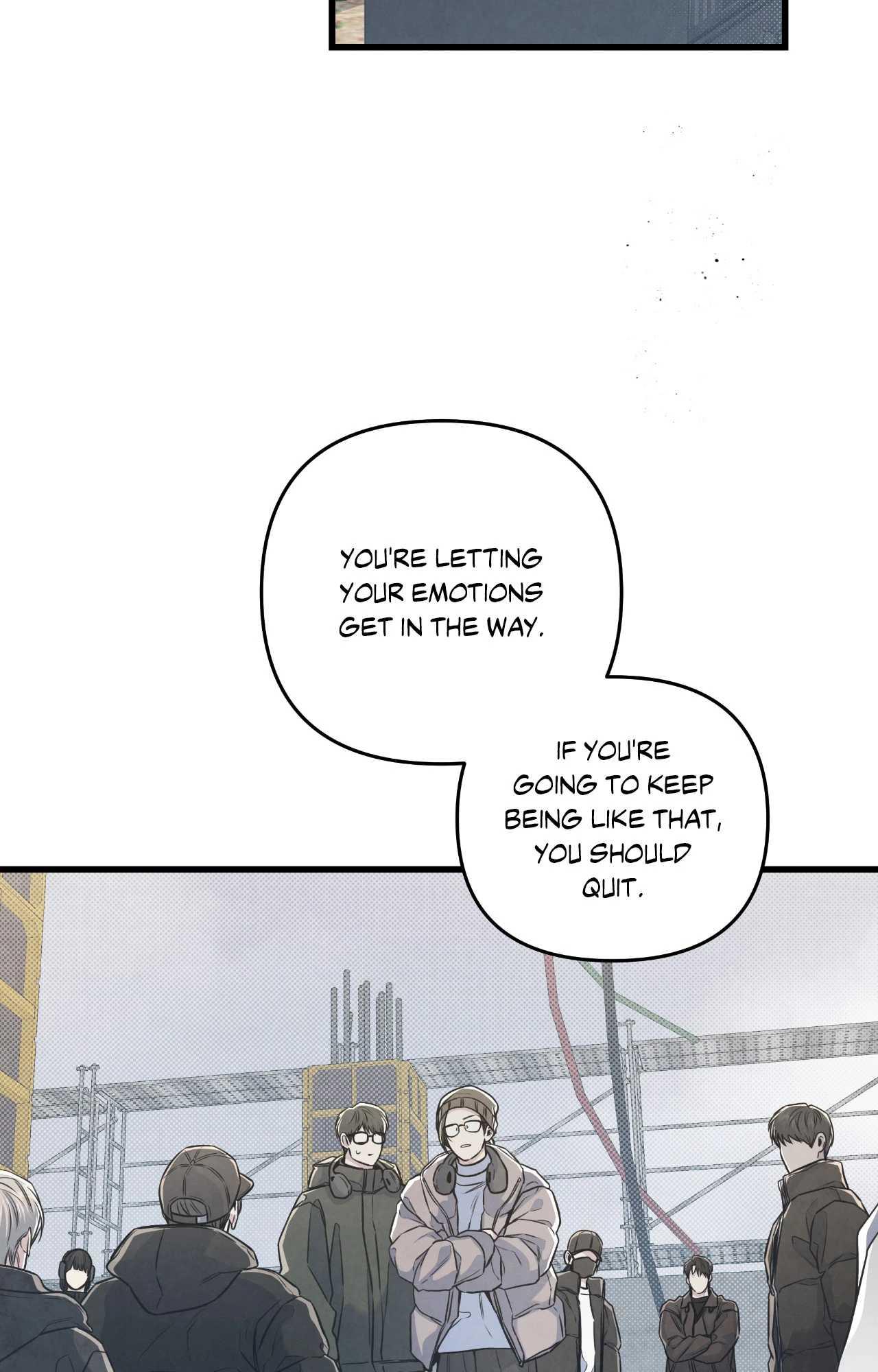 Between the Lines Chapter 84.1 page 72 - 