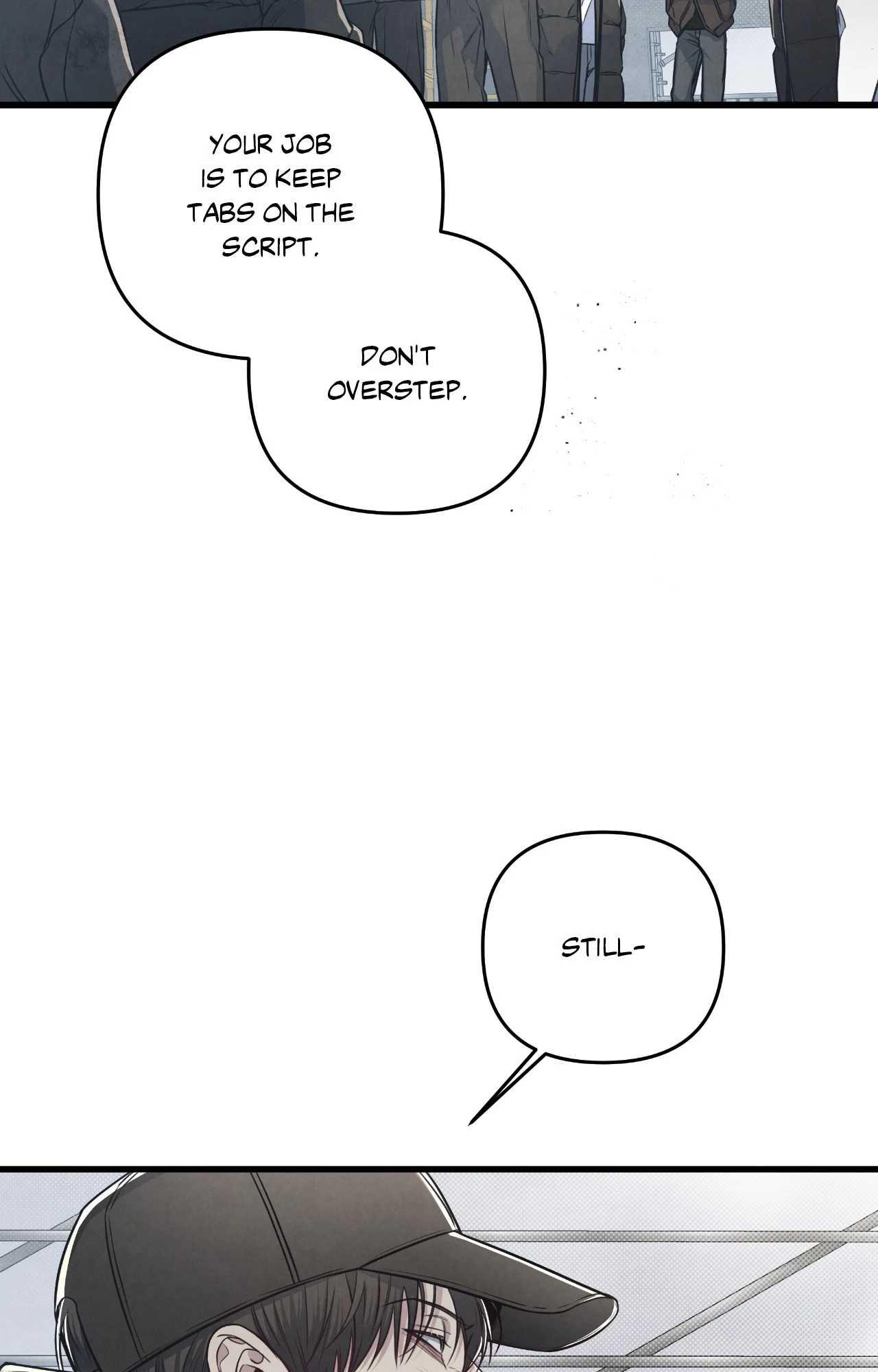 Between the Lines Chapter 84.1 page 73 - 