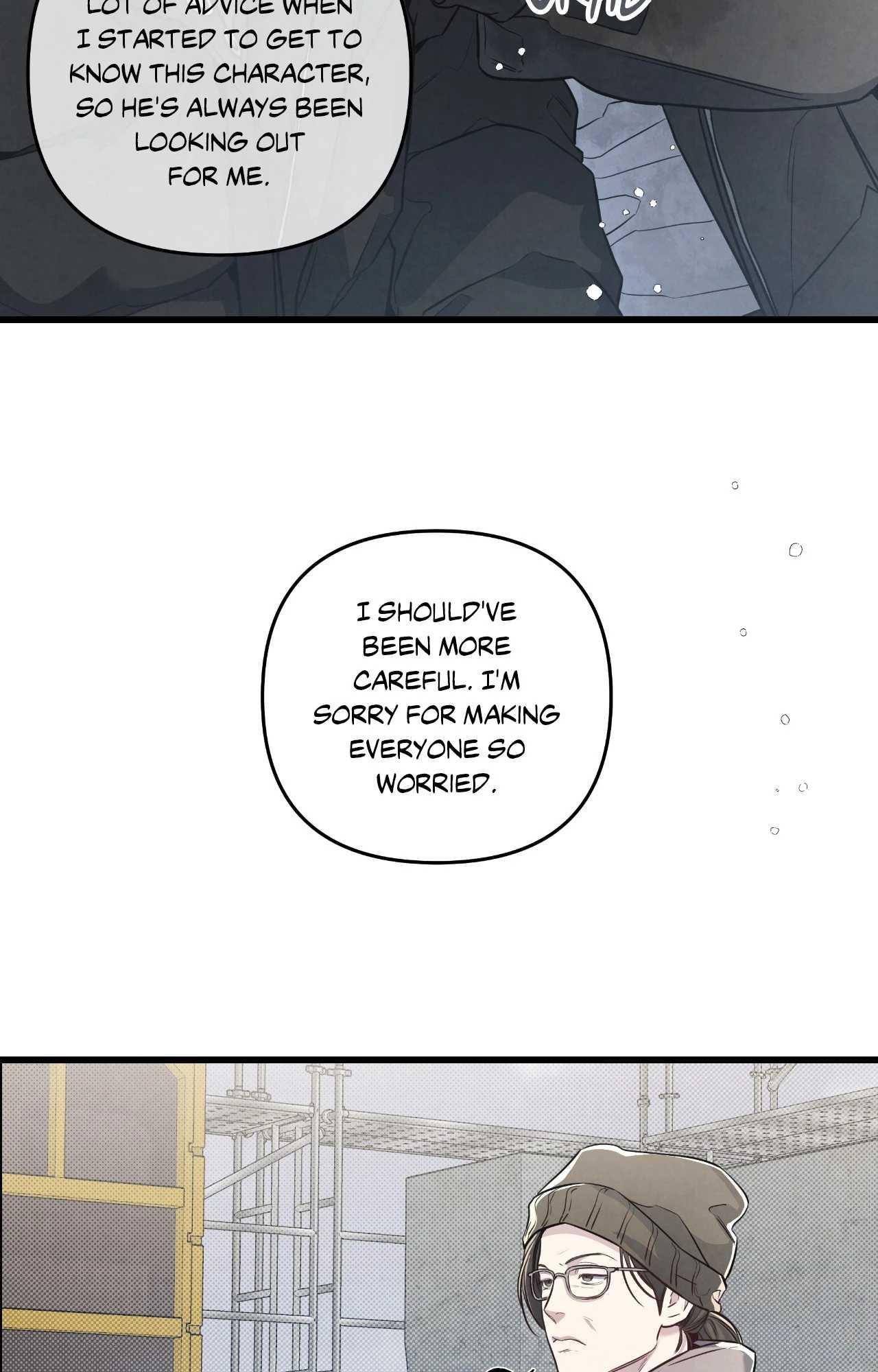 Between the Lines Chapter 84.1 page 76 - 