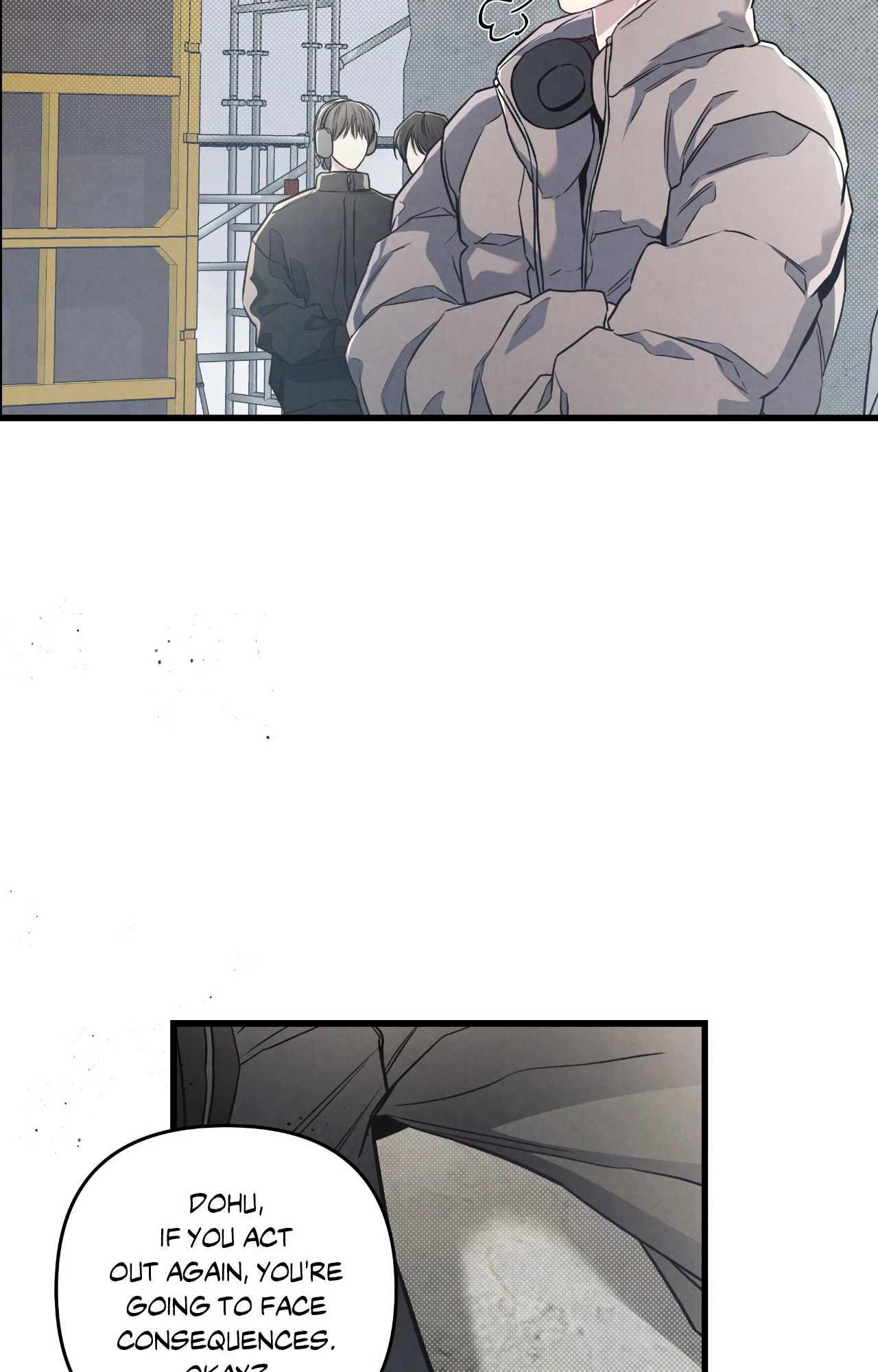 Between the Lines Chapter 84.1 page 77 - 