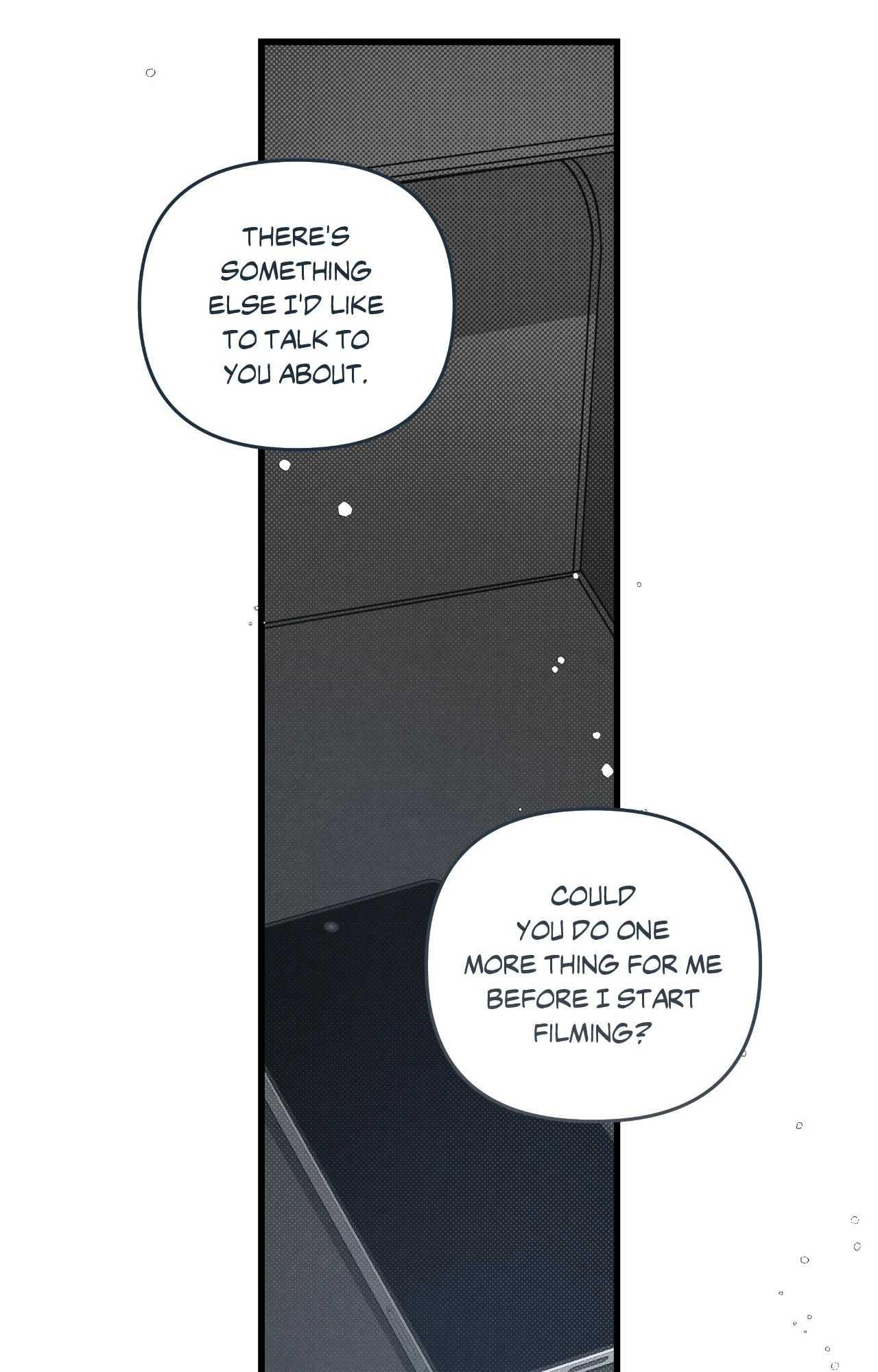 Between the Lines Chapter 84.1 page 9 - 