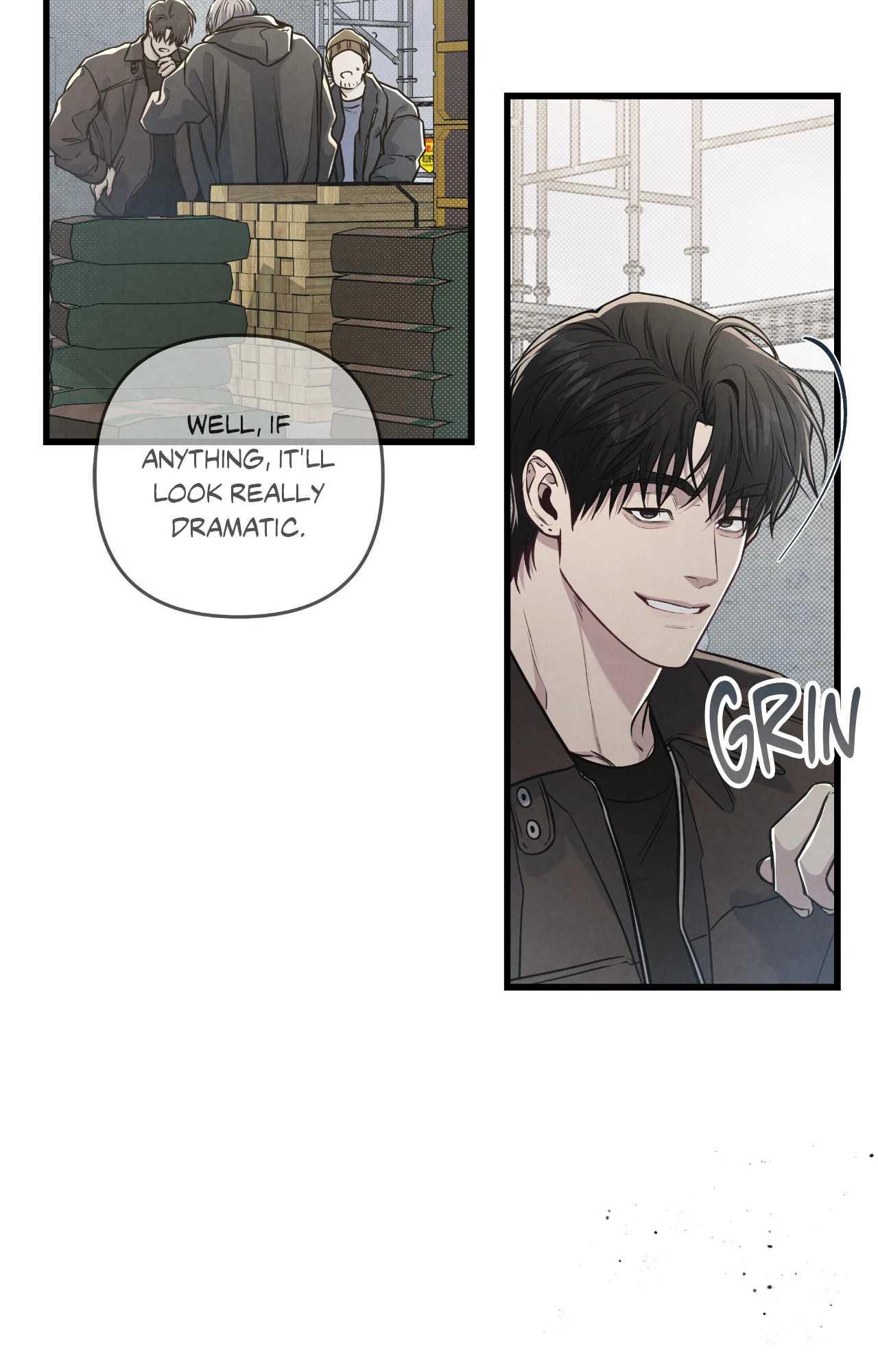 Between the Lines Chapter 84.1 page 84 - 