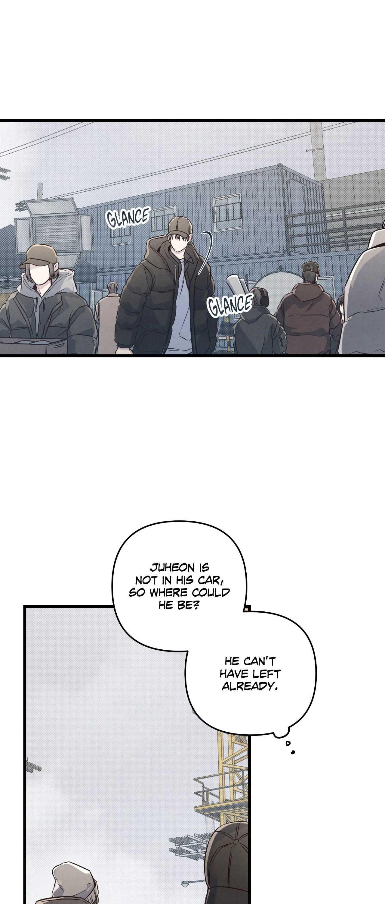 Between the Lines Chapter 85.1 page 2 - 