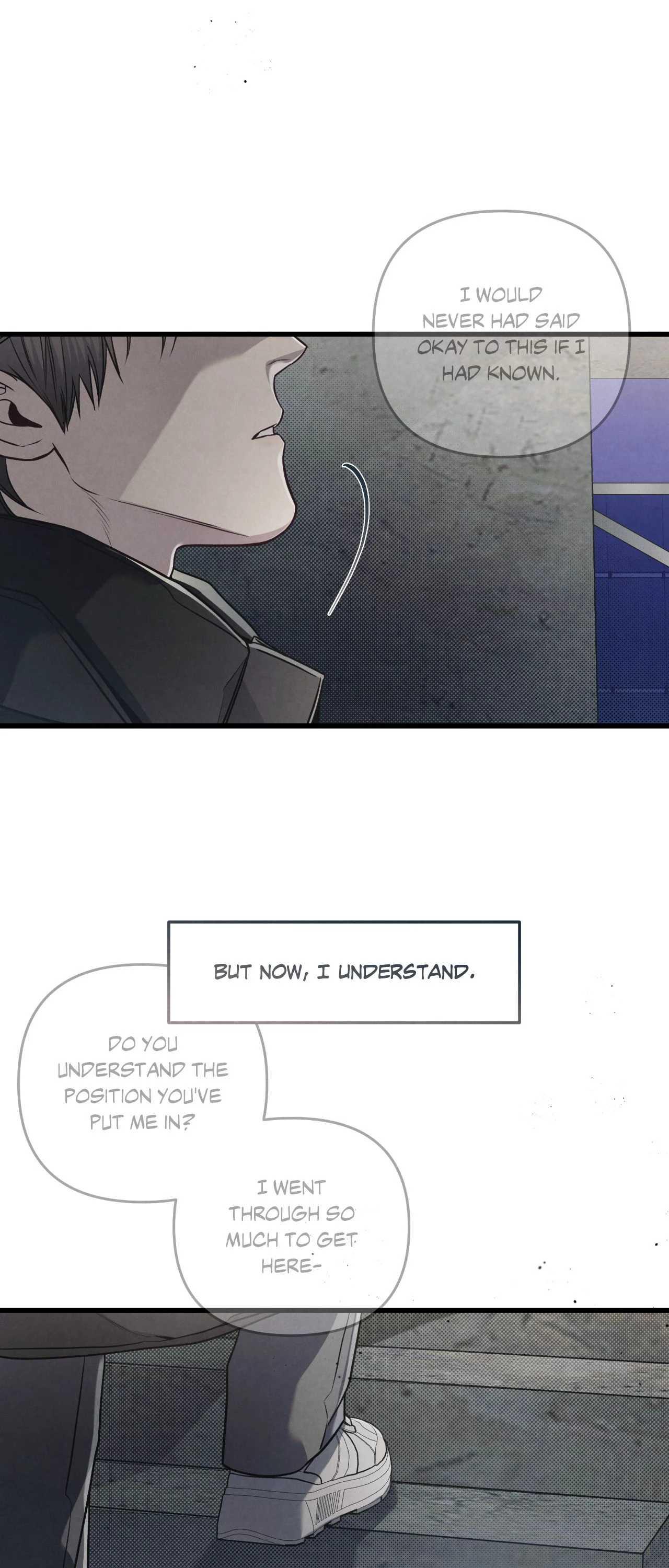 Between the Lines Chapter 85.1 page 12 - 
