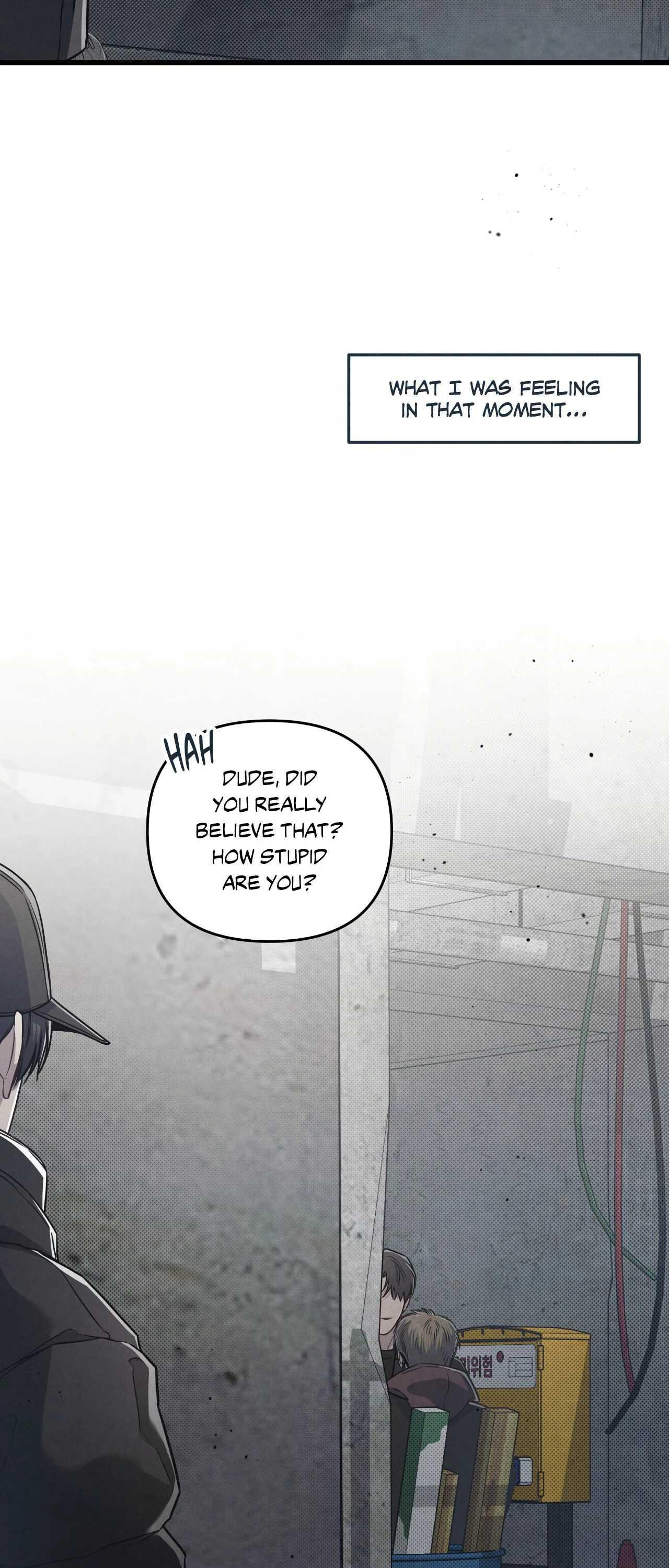 Between the Lines Chapter 85.1 page 13 - 