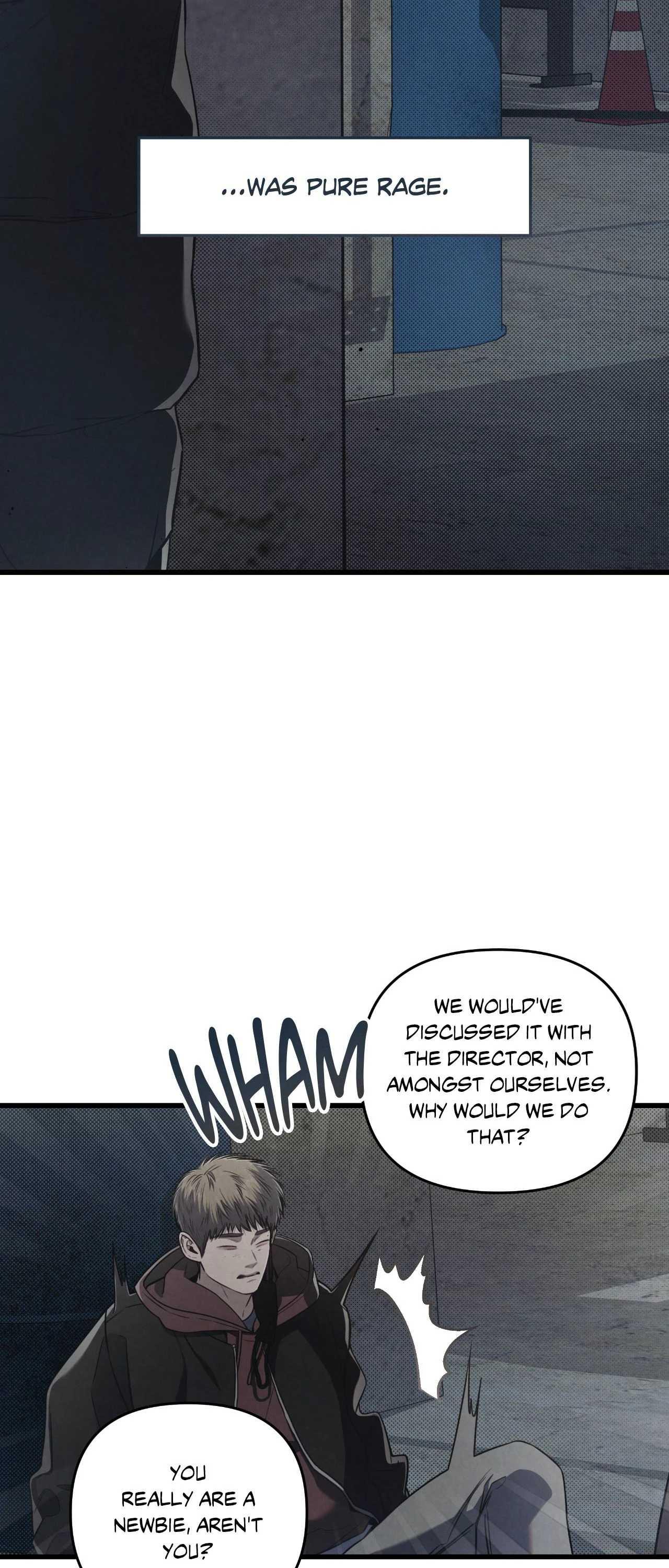 Between the Lines Chapter 85.1 page 14 - 