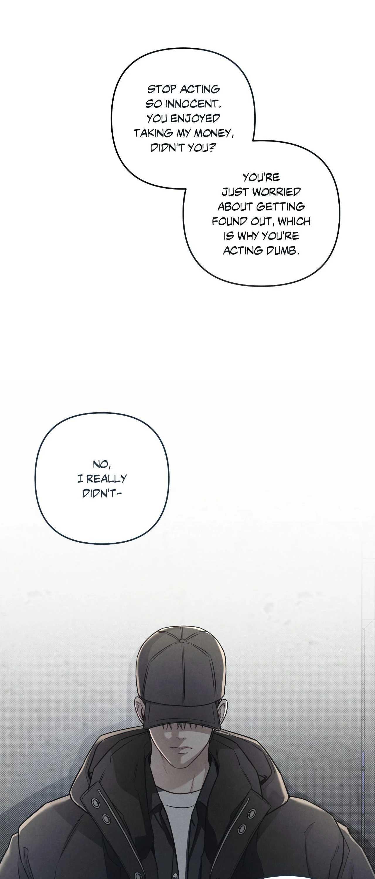 Between the Lines Chapter 85.1 page 16 - 