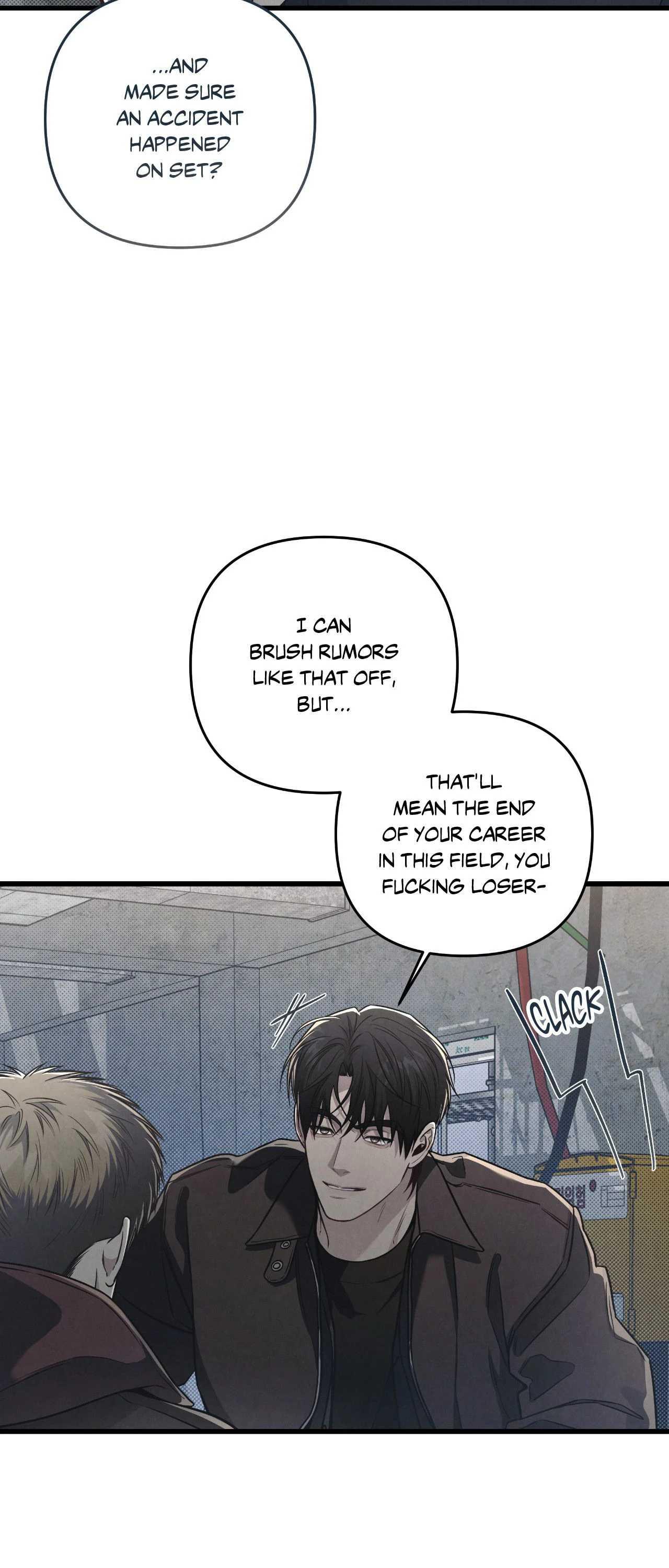 Between the Lines Chapter 85.1 page 18 - 